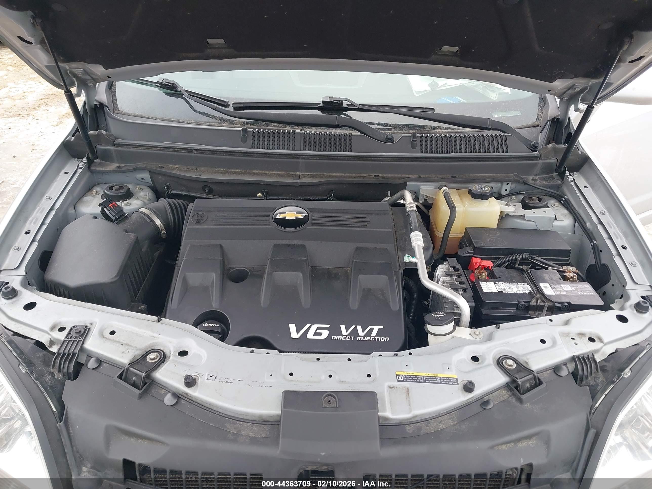CHEVROLET CAPTIVA image 10