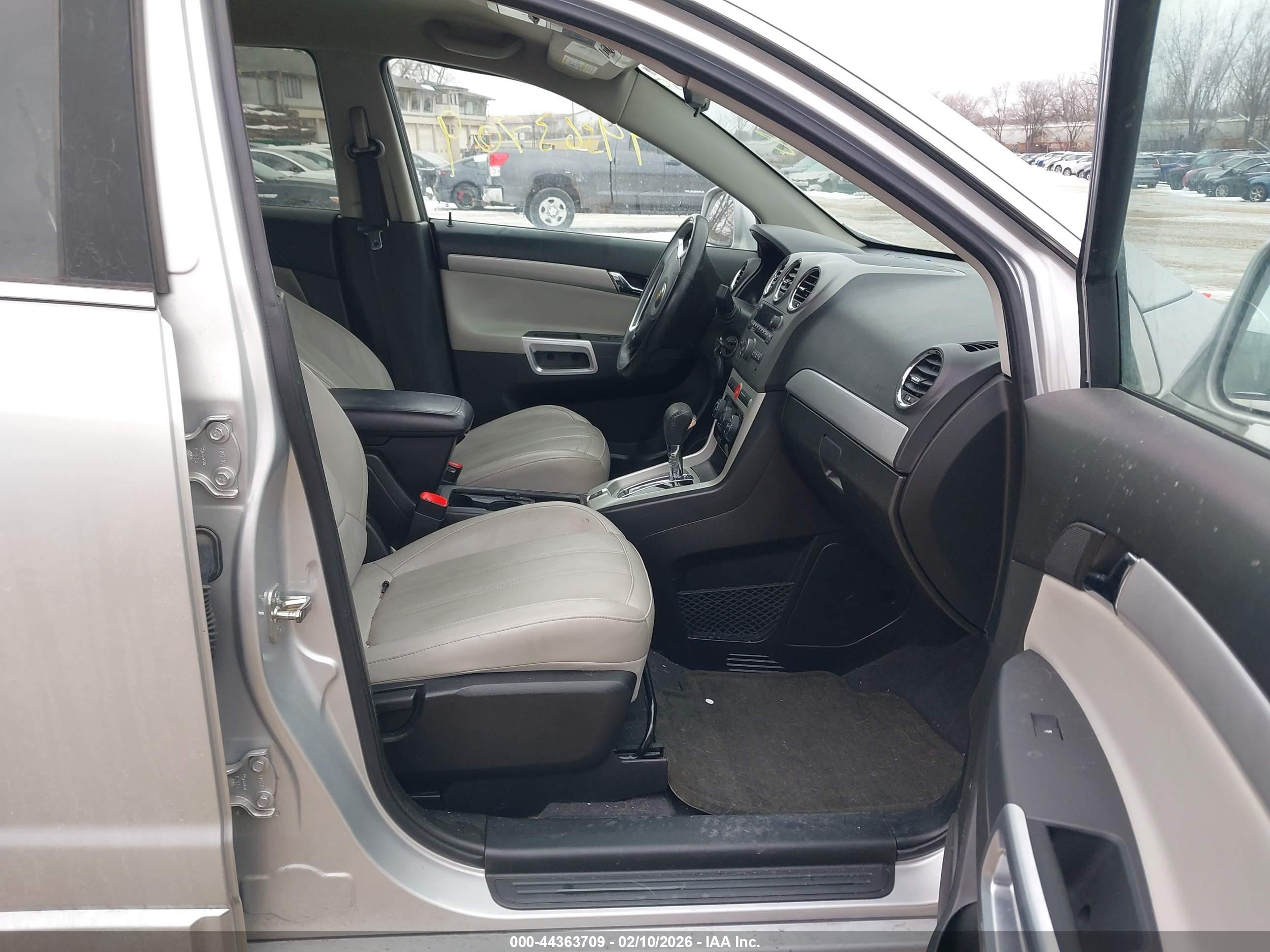 CHEVROLET CAPTIVA image 5