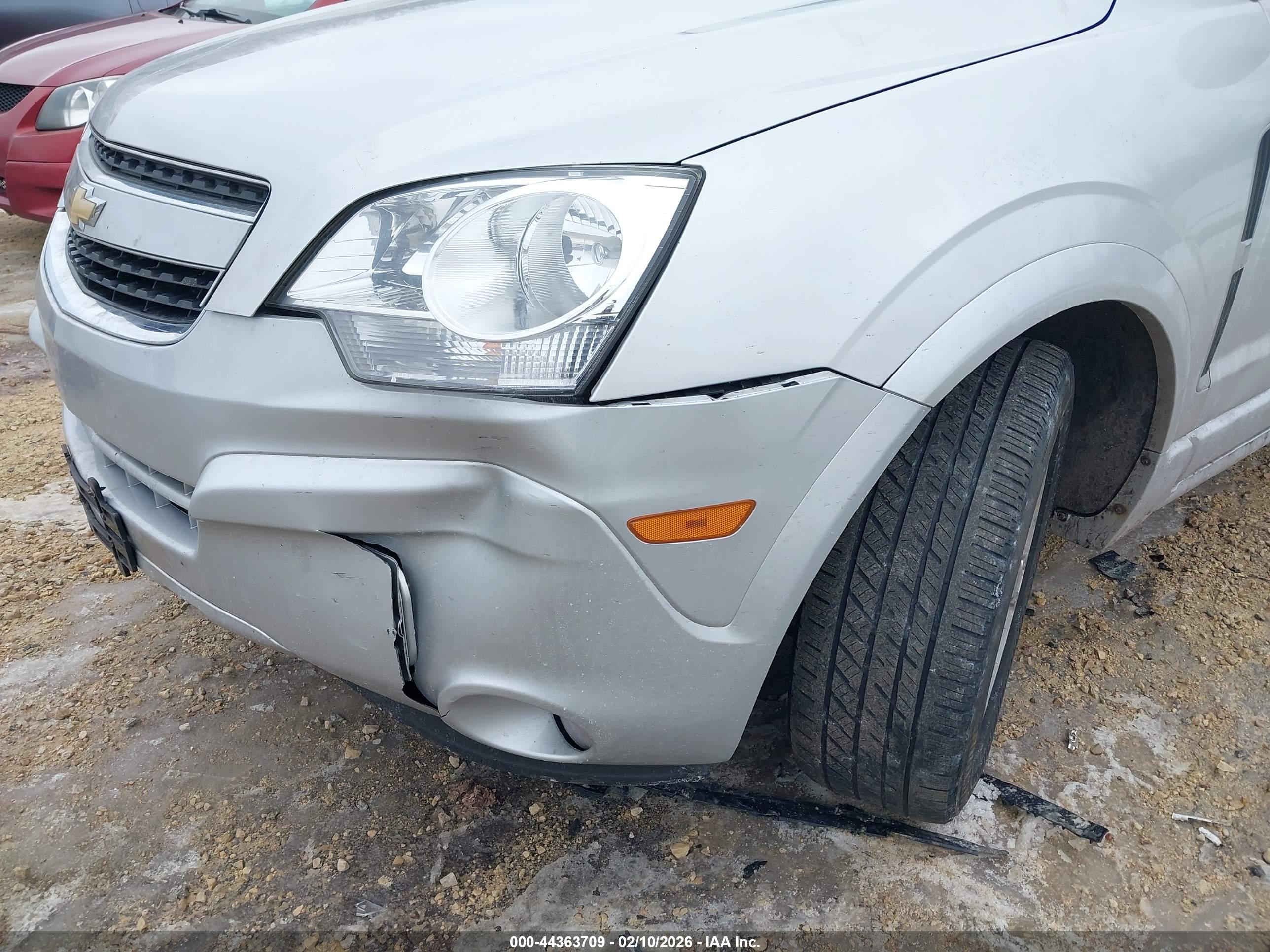 CHEVROLET CAPTIVA image 6