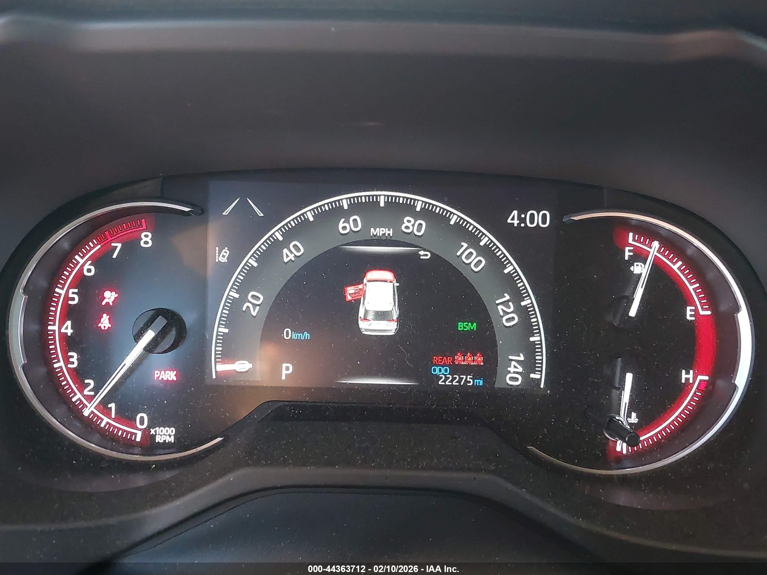 TOYOTA RAV4 image 7
