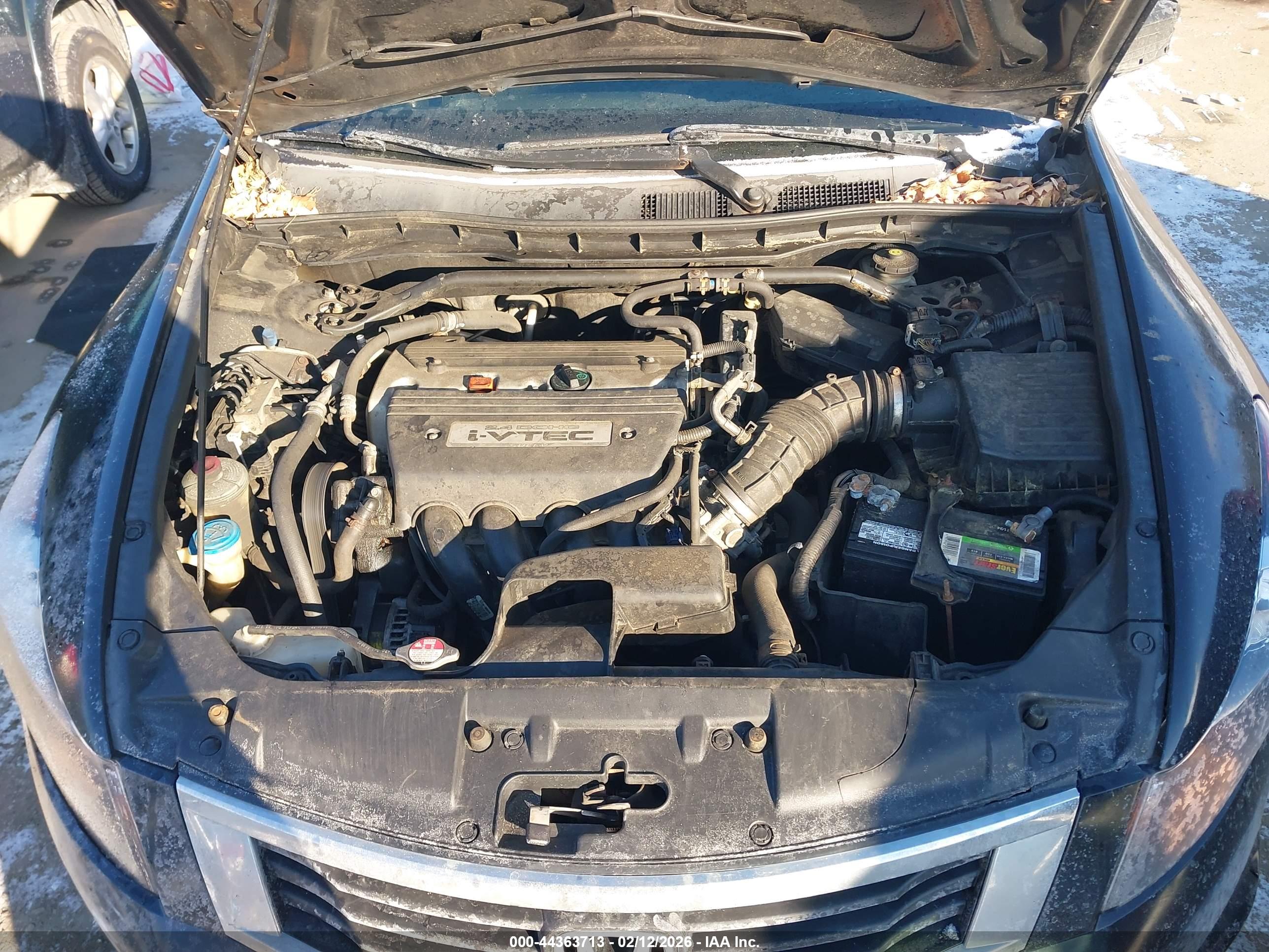 HONDA ACCORD image 10