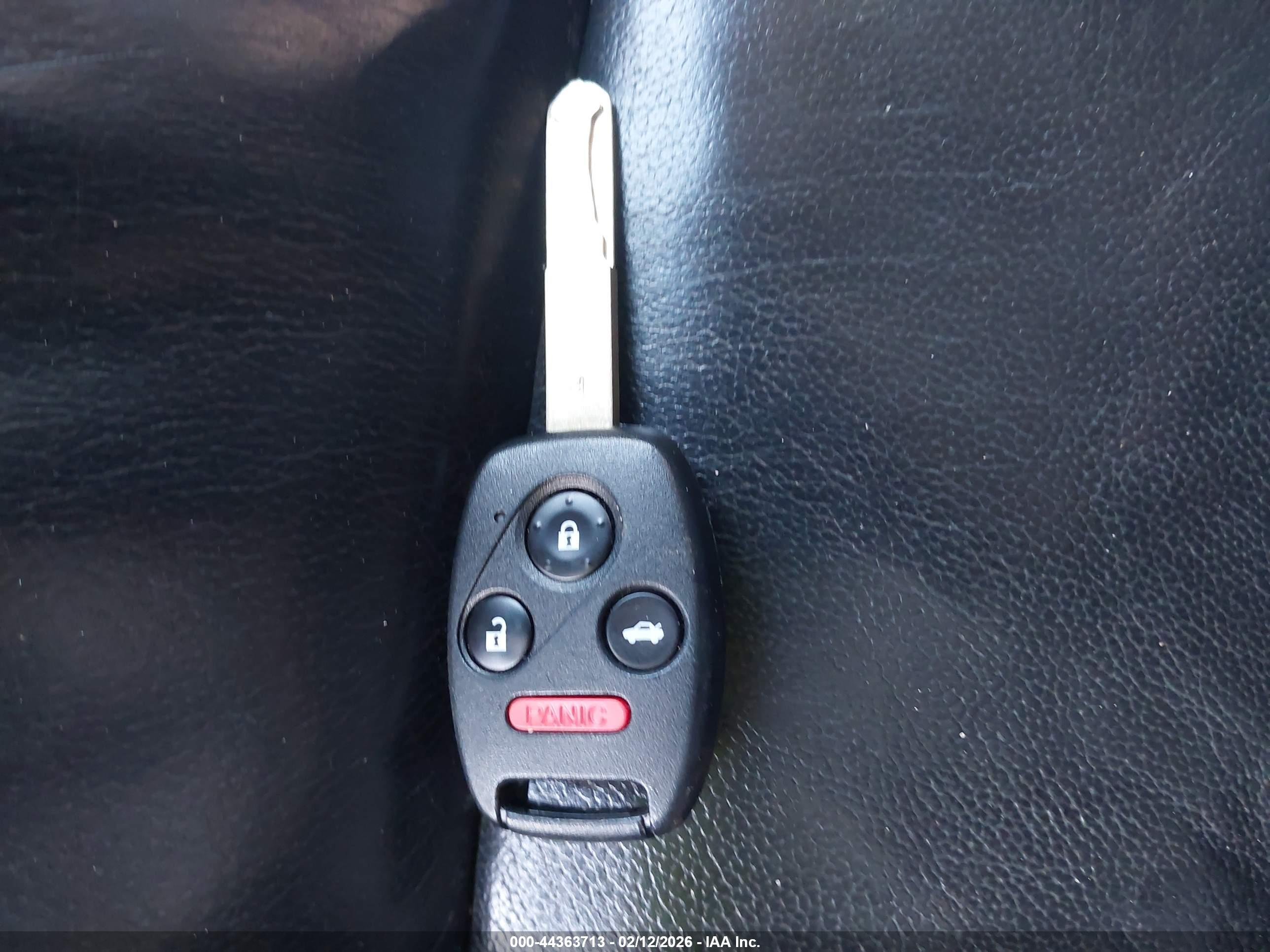 HONDA ACCORD image 11