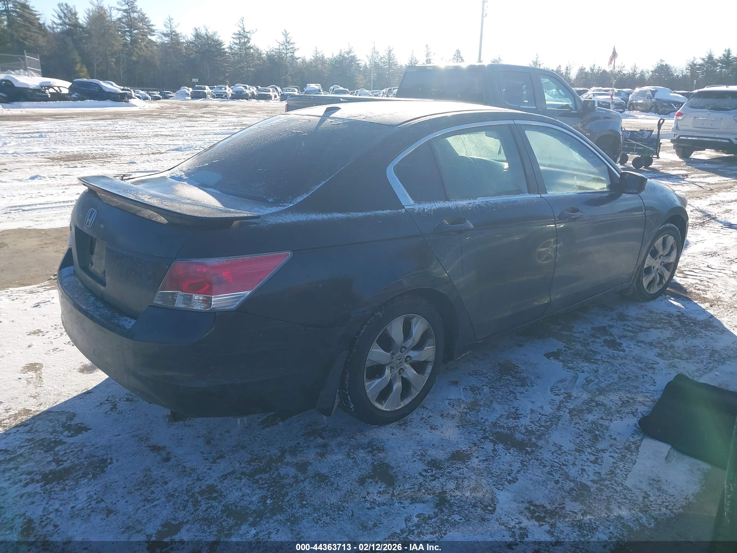 HONDA ACCORD image 4