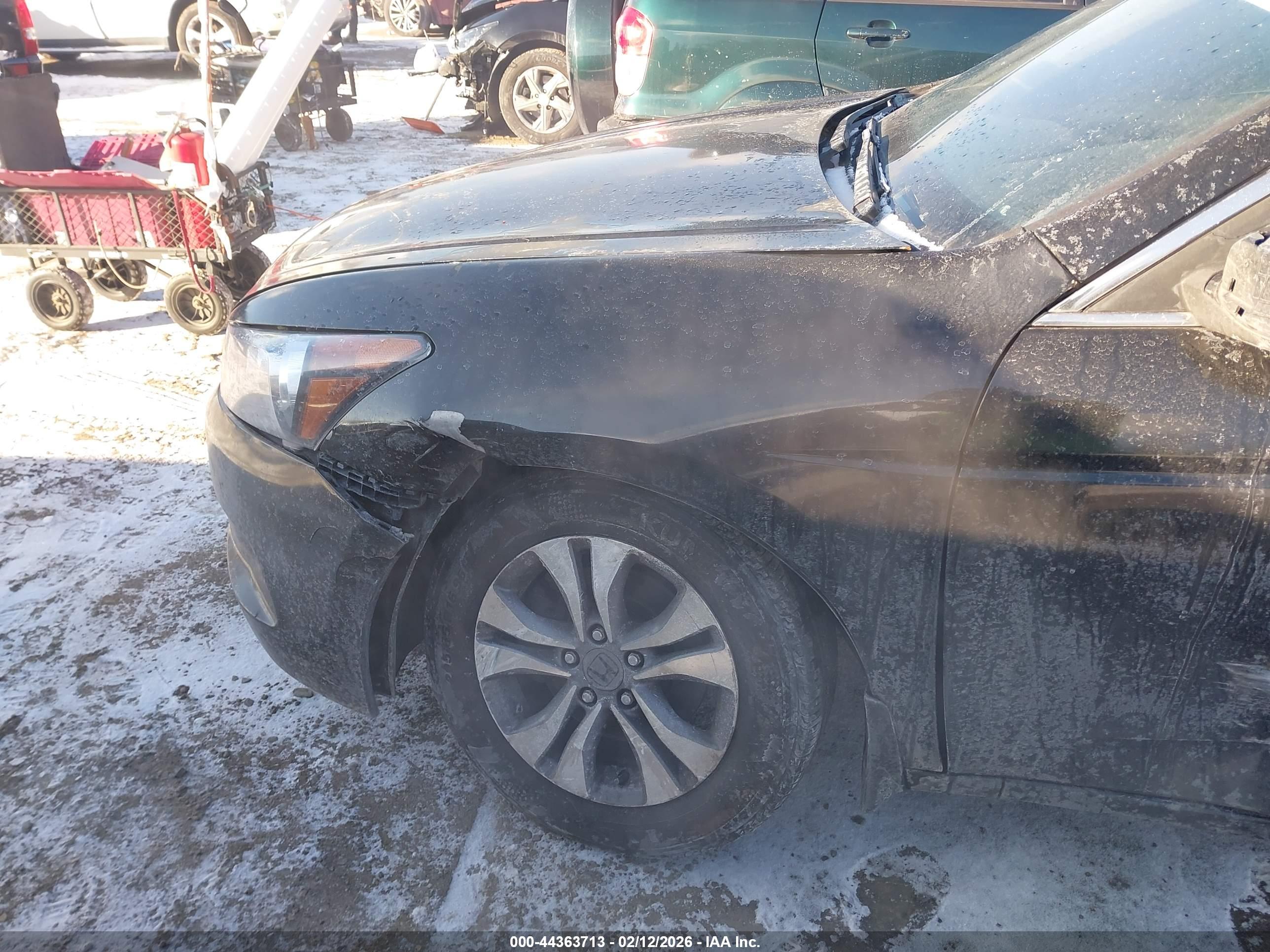 HONDA ACCORD image 6