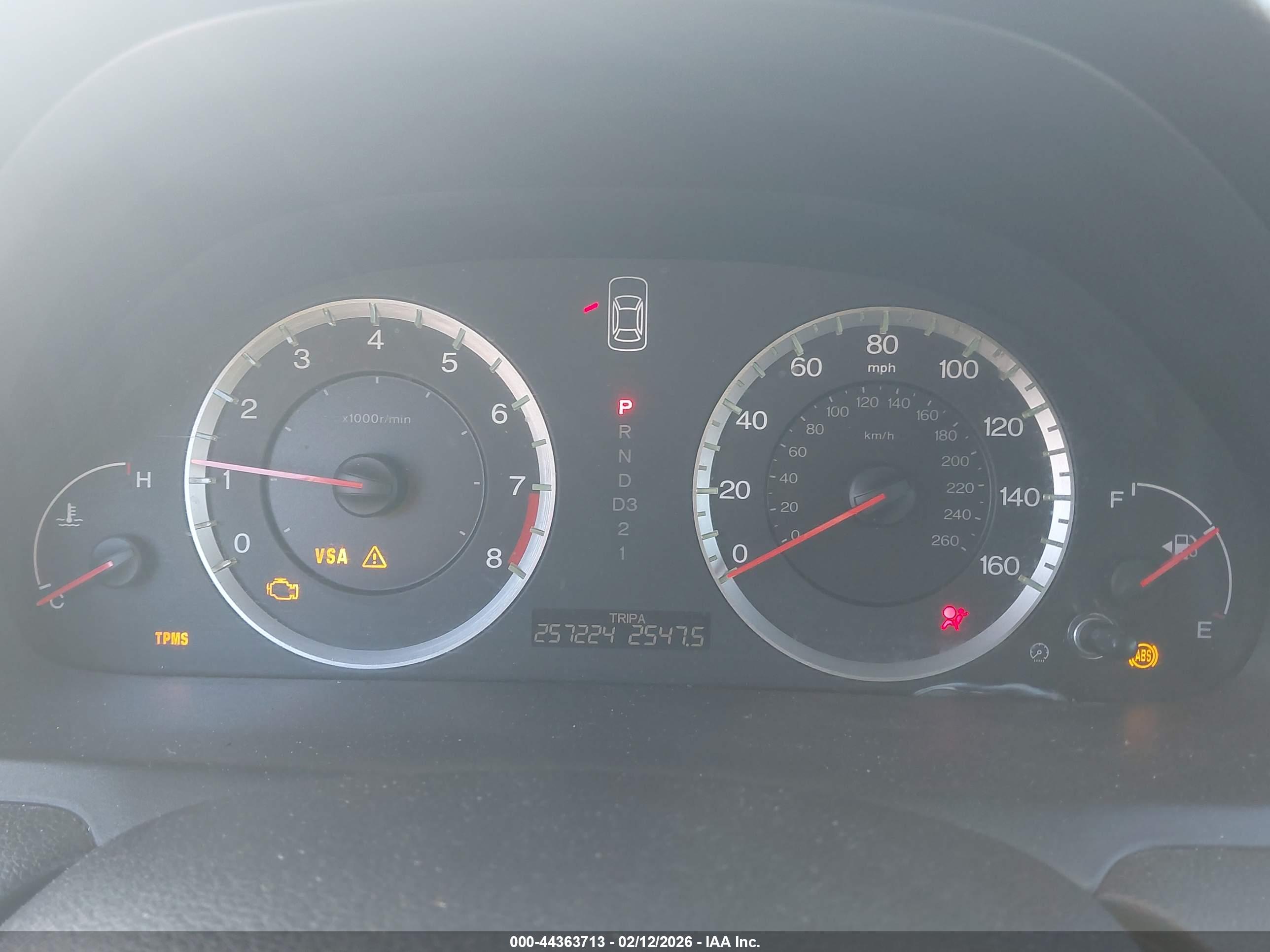 HONDA ACCORD image 7
