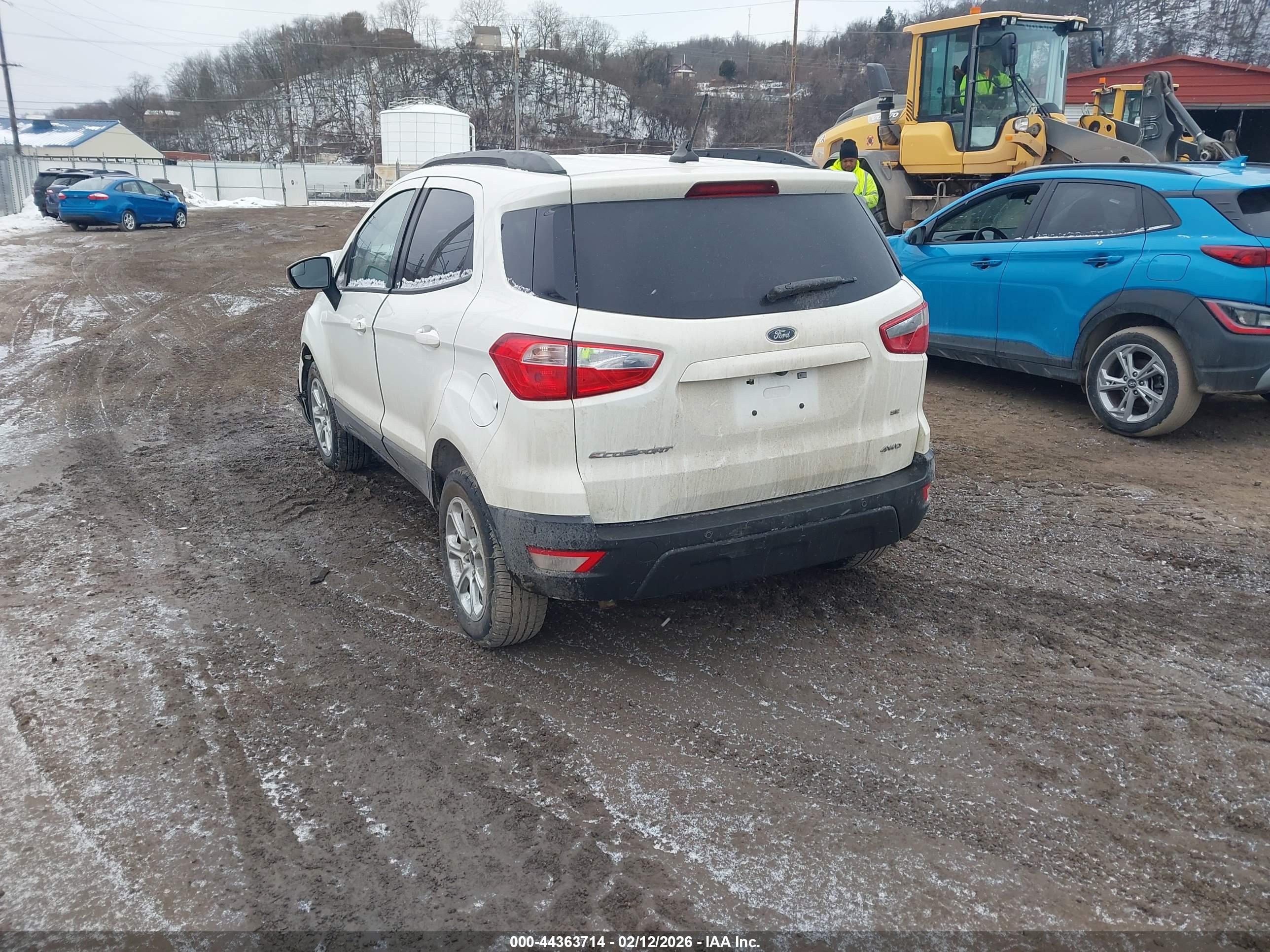 FORD ECOSPORT image 3