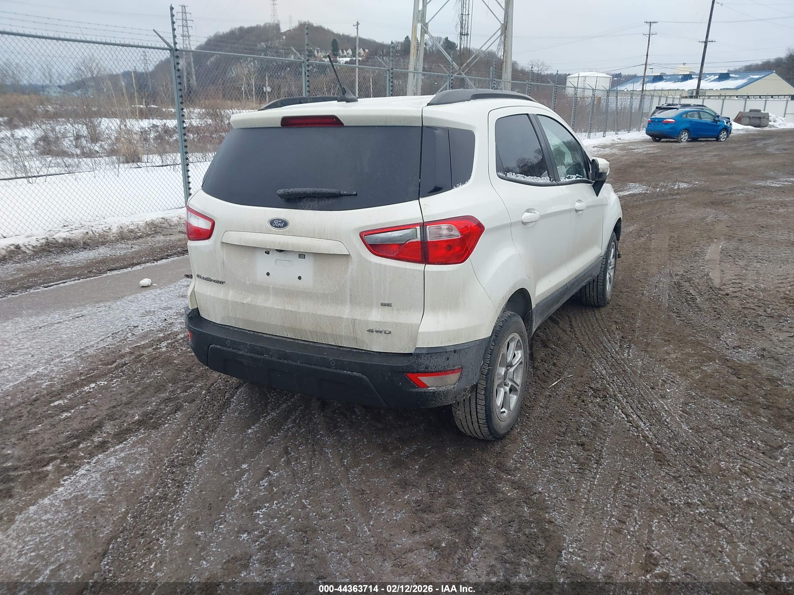 FORD ECOSPORT image 4