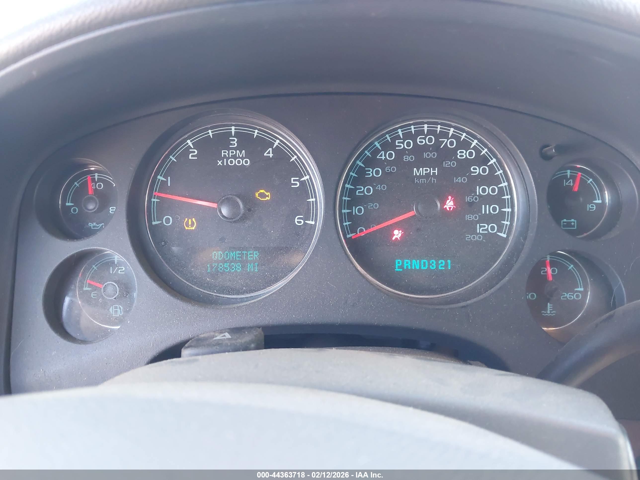 CHEVROLET AVALANCHE image 7