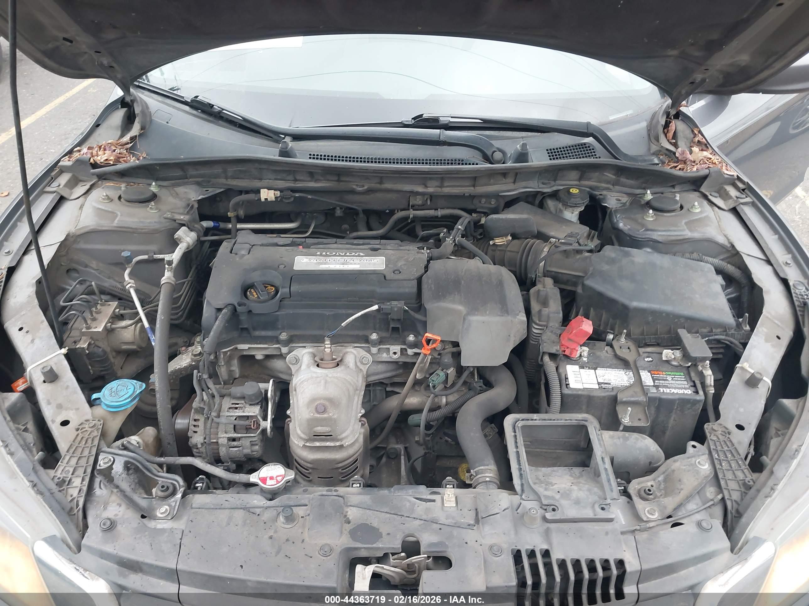 HONDA ACCORD image 10
