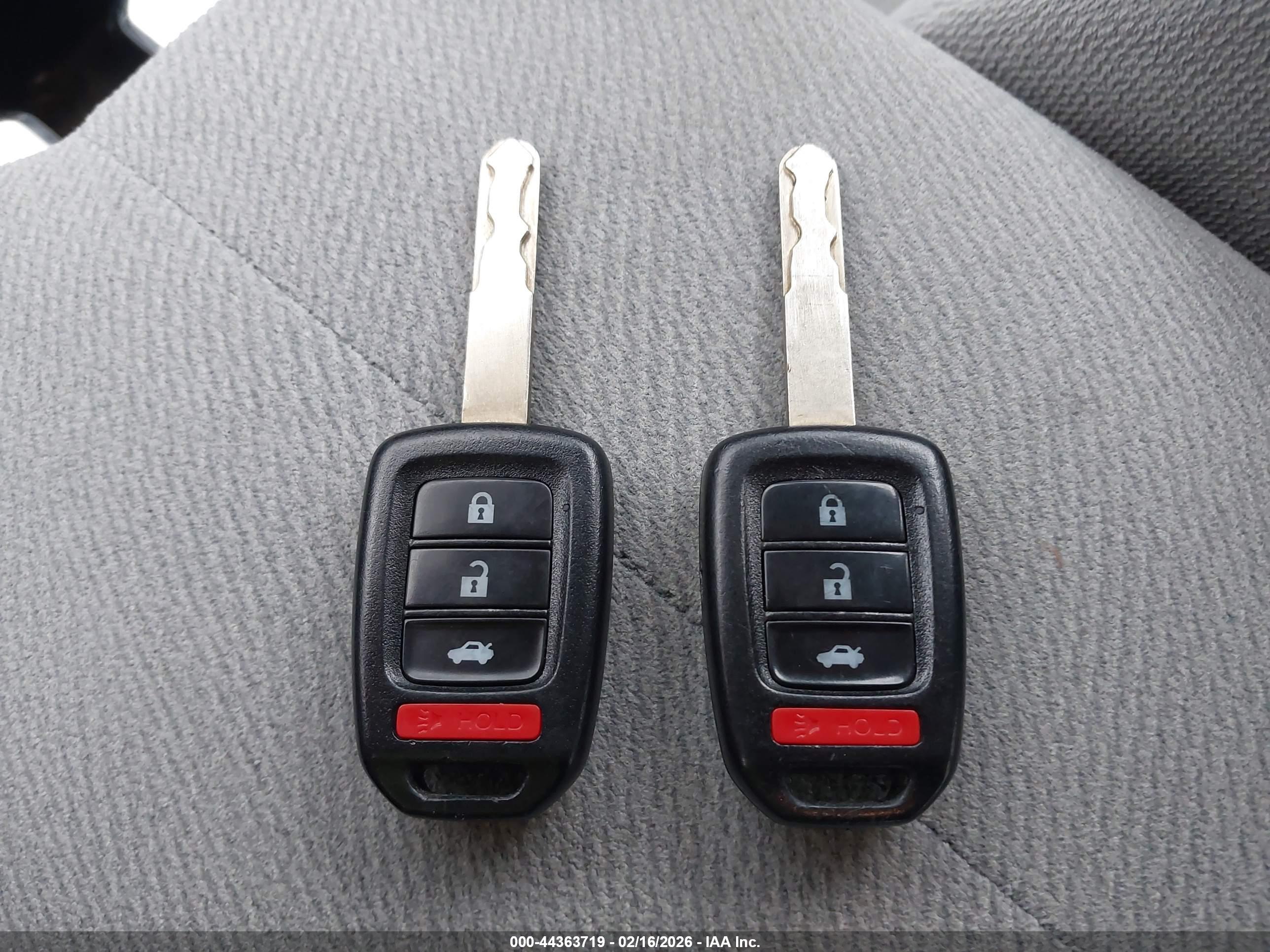 HONDA ACCORD image 11