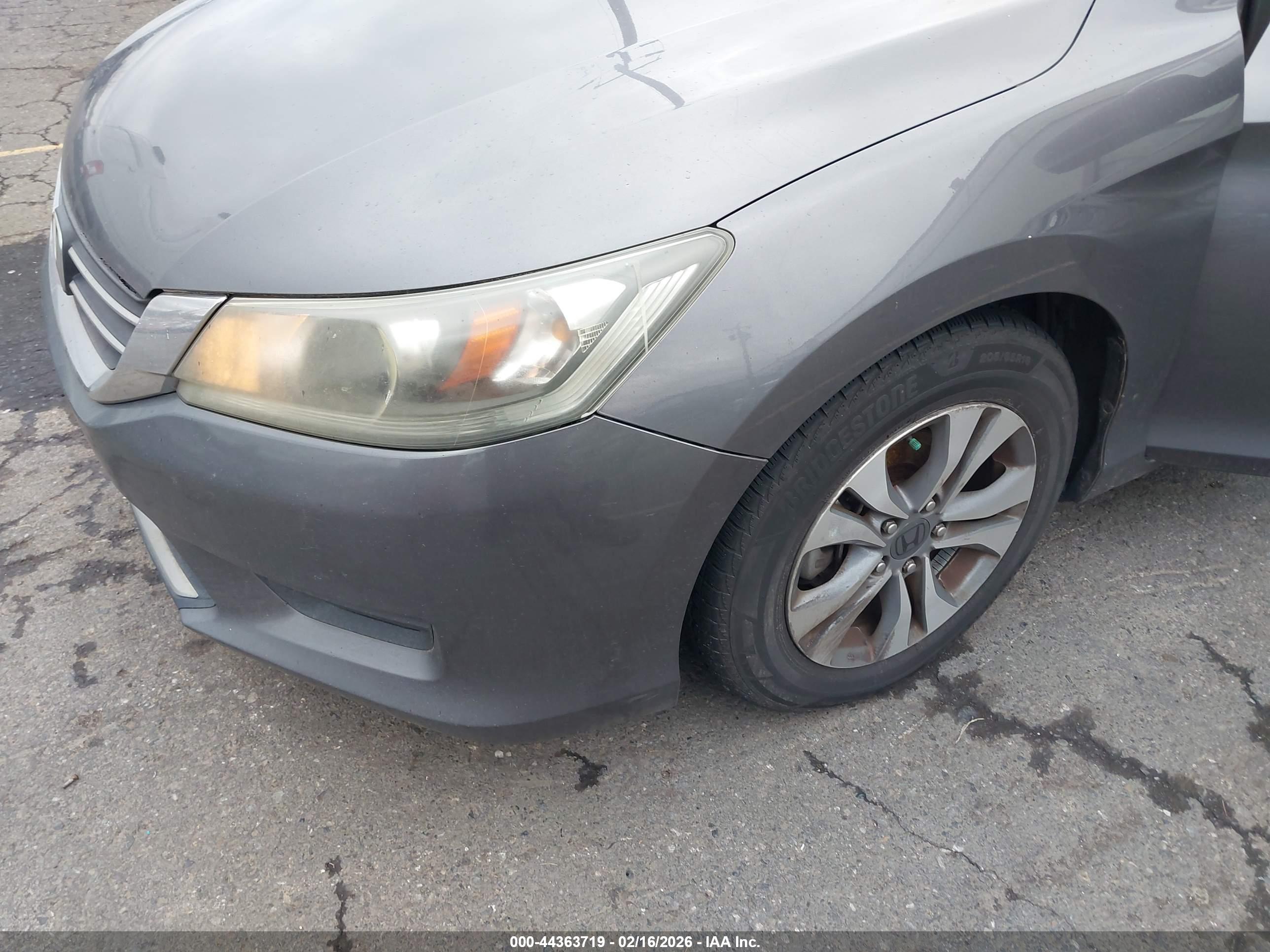 HONDA ACCORD image 6