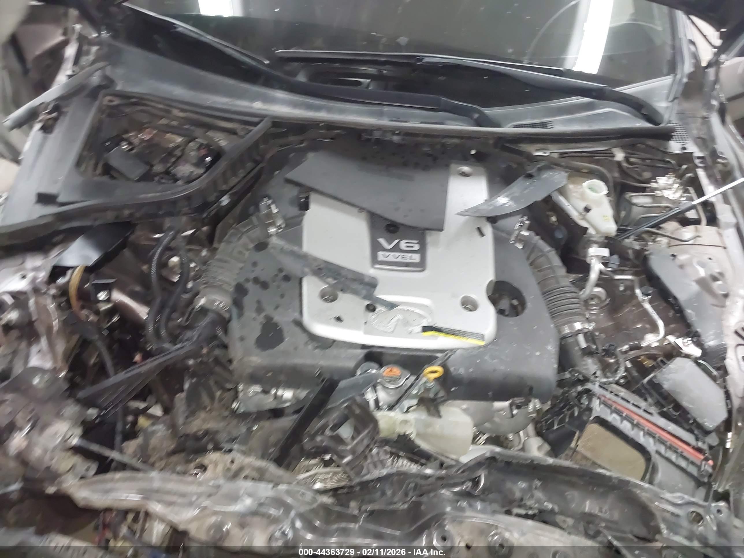 INFINITI Q50 image 10