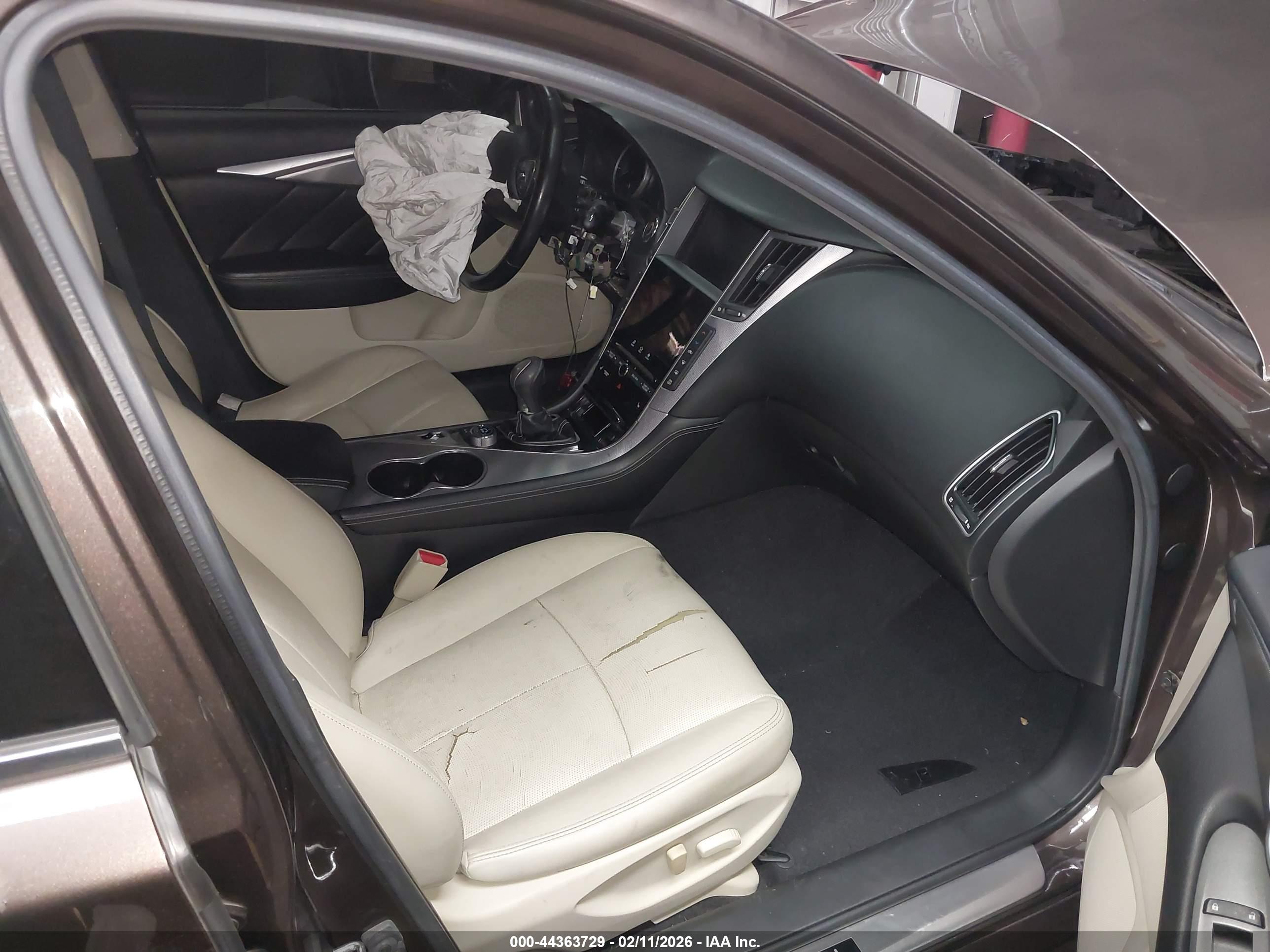 INFINITI Q50 image 5