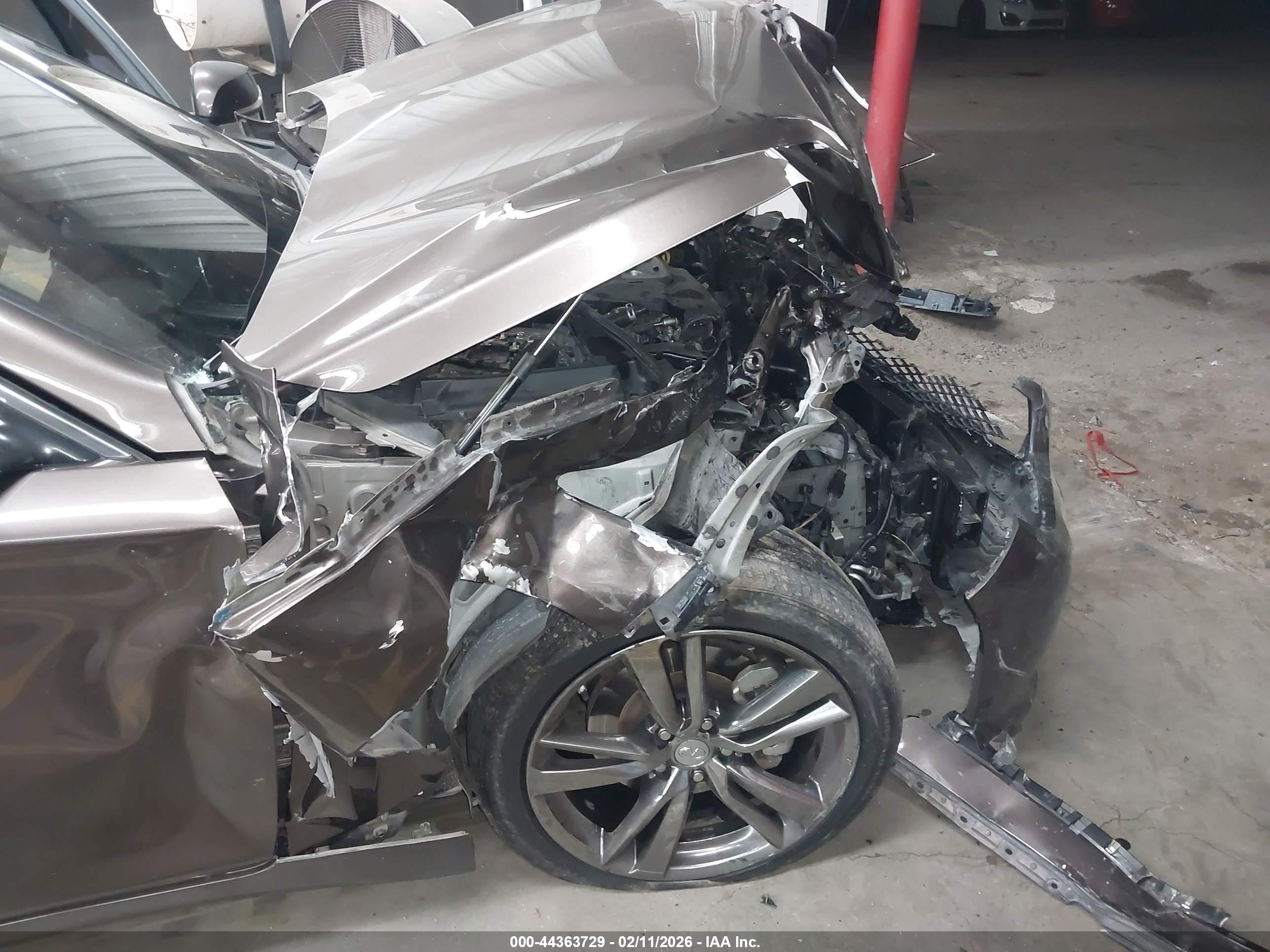INFINITI Q50 image 6