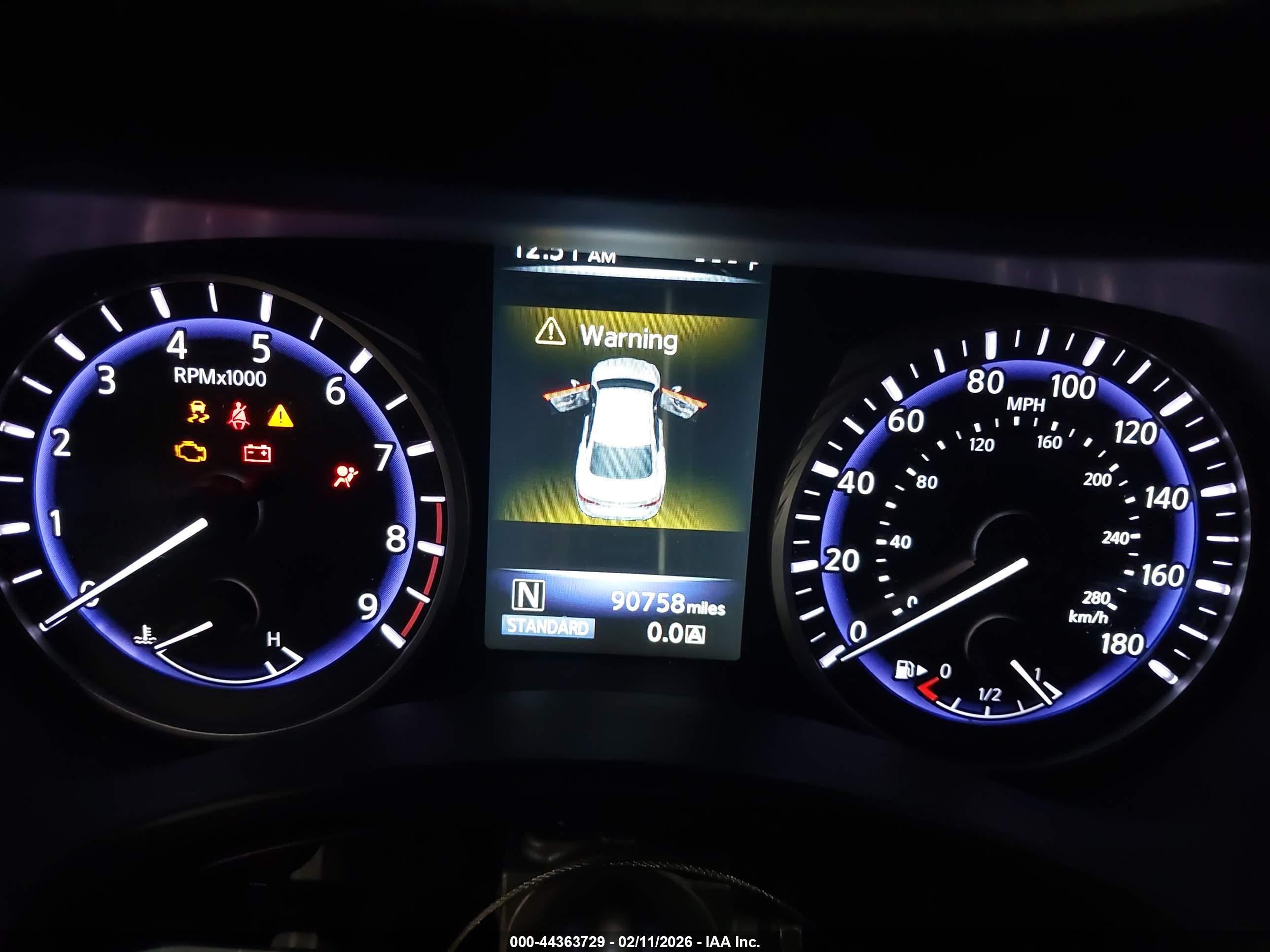 INFINITI Q50 image 7