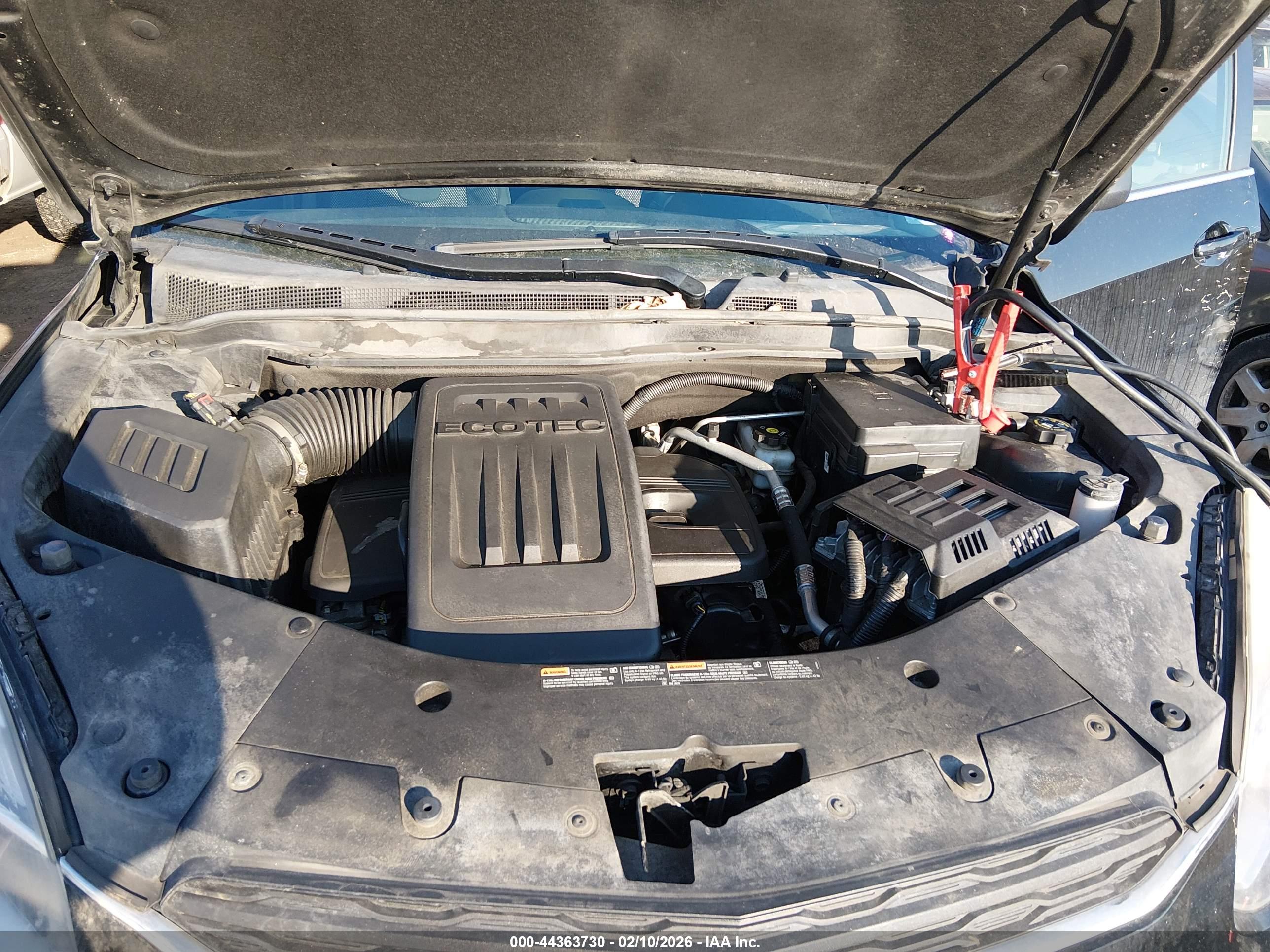 CHEVROLET EQUINOX image 10