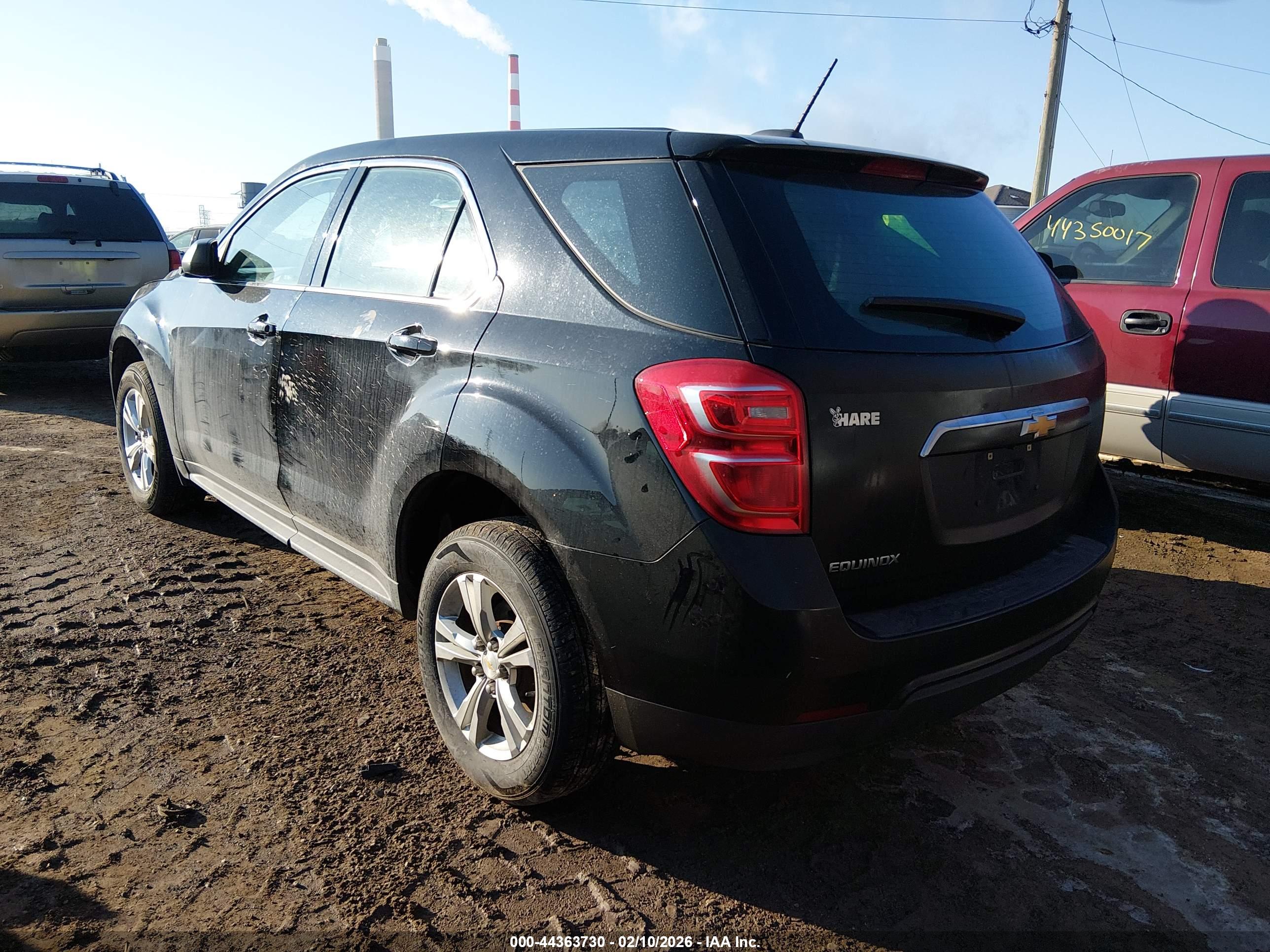 CHEVROLET EQUINOX image 3
