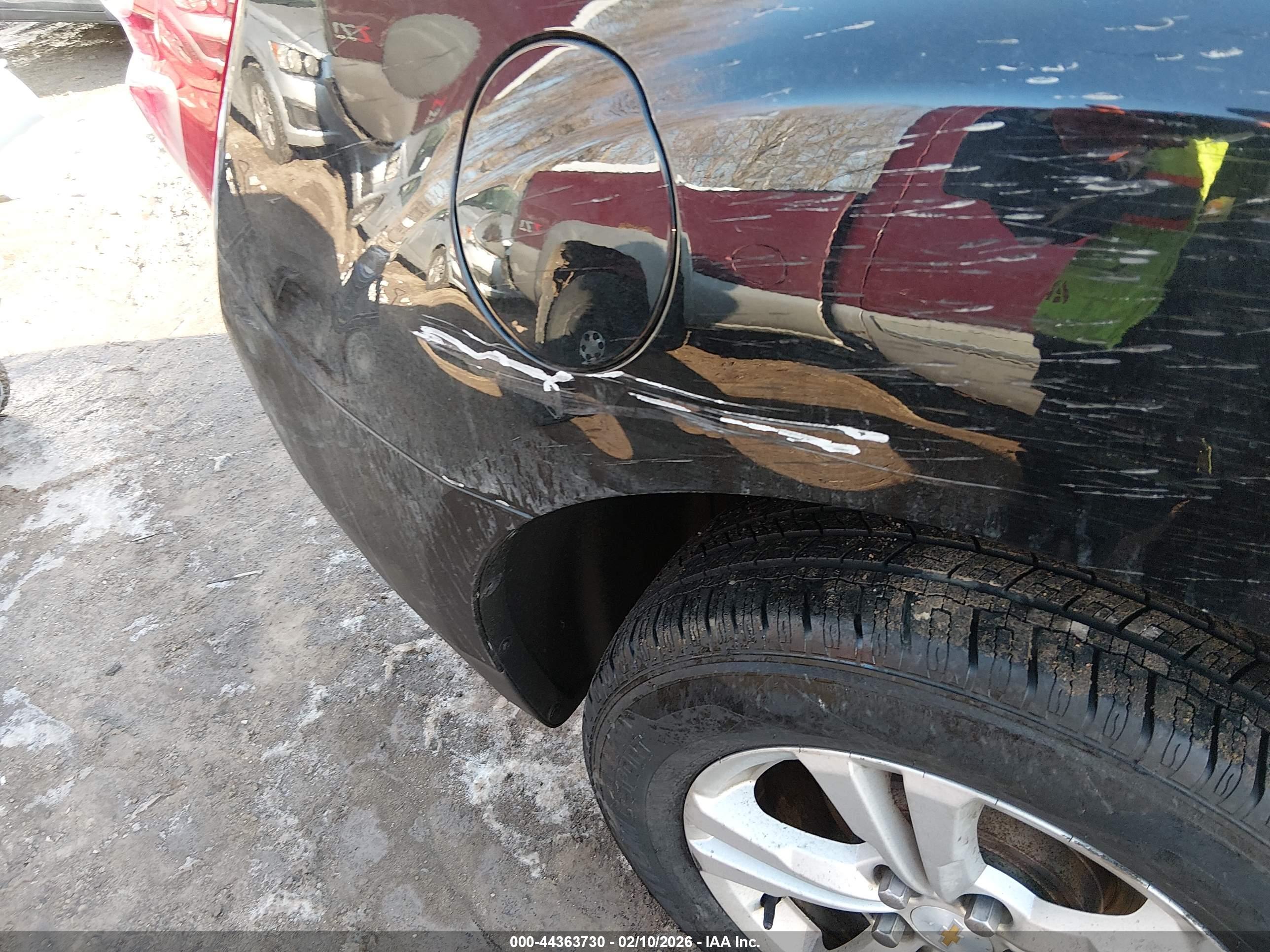 CHEVROLET EQUINOX image 6