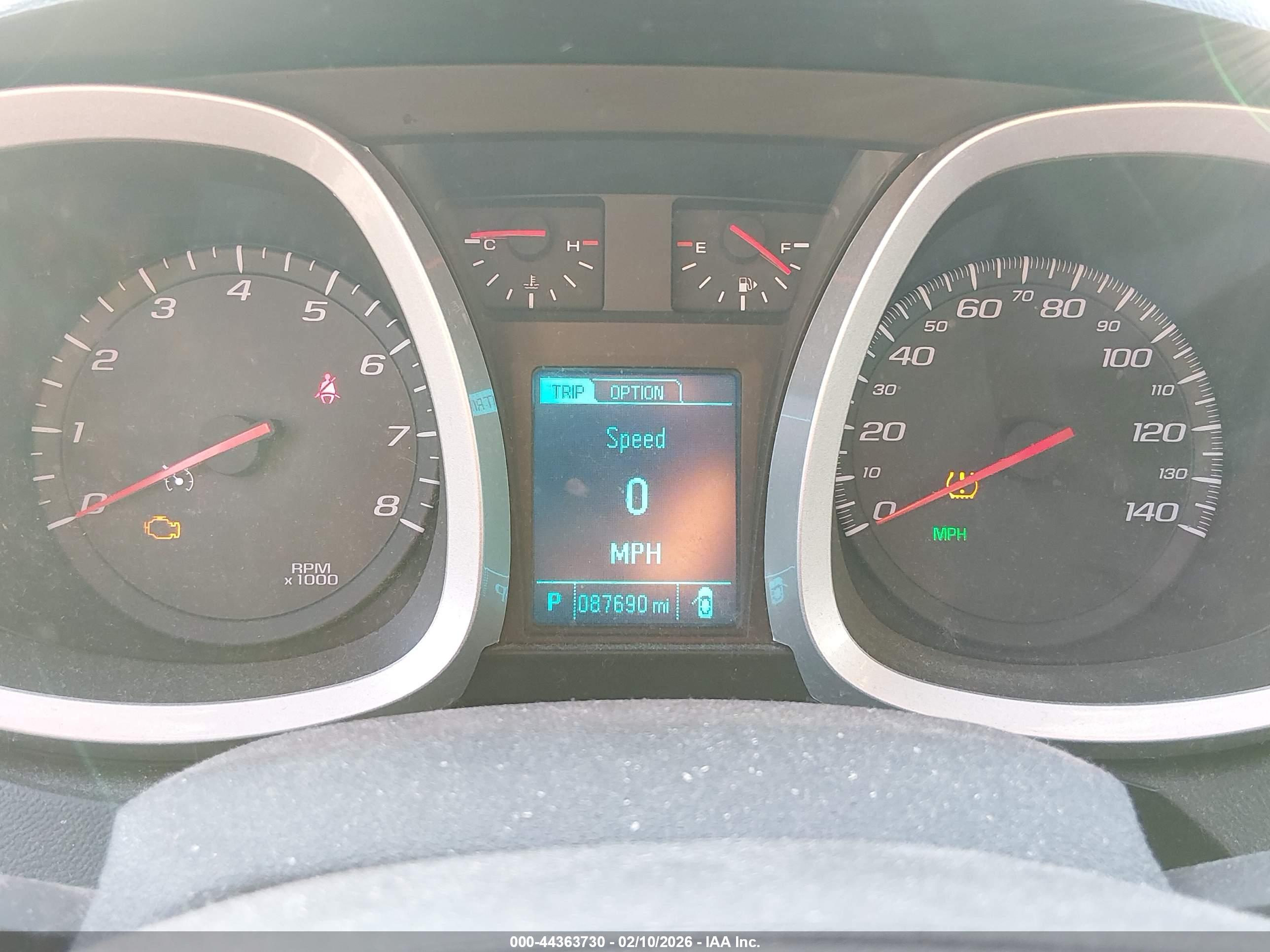 CHEVROLET EQUINOX image 7