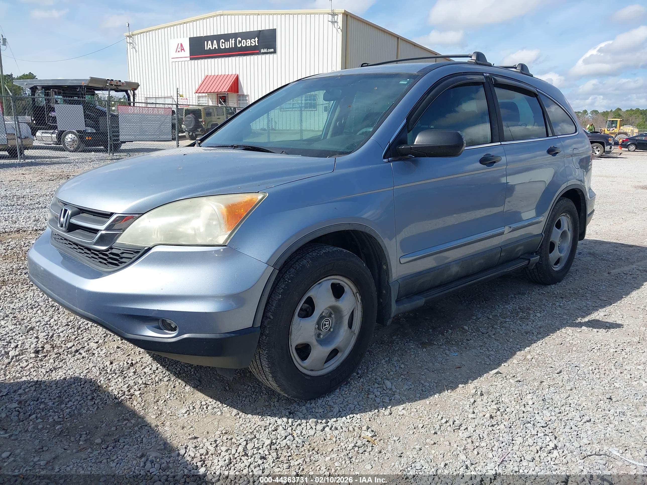 HONDA CR-V image 2