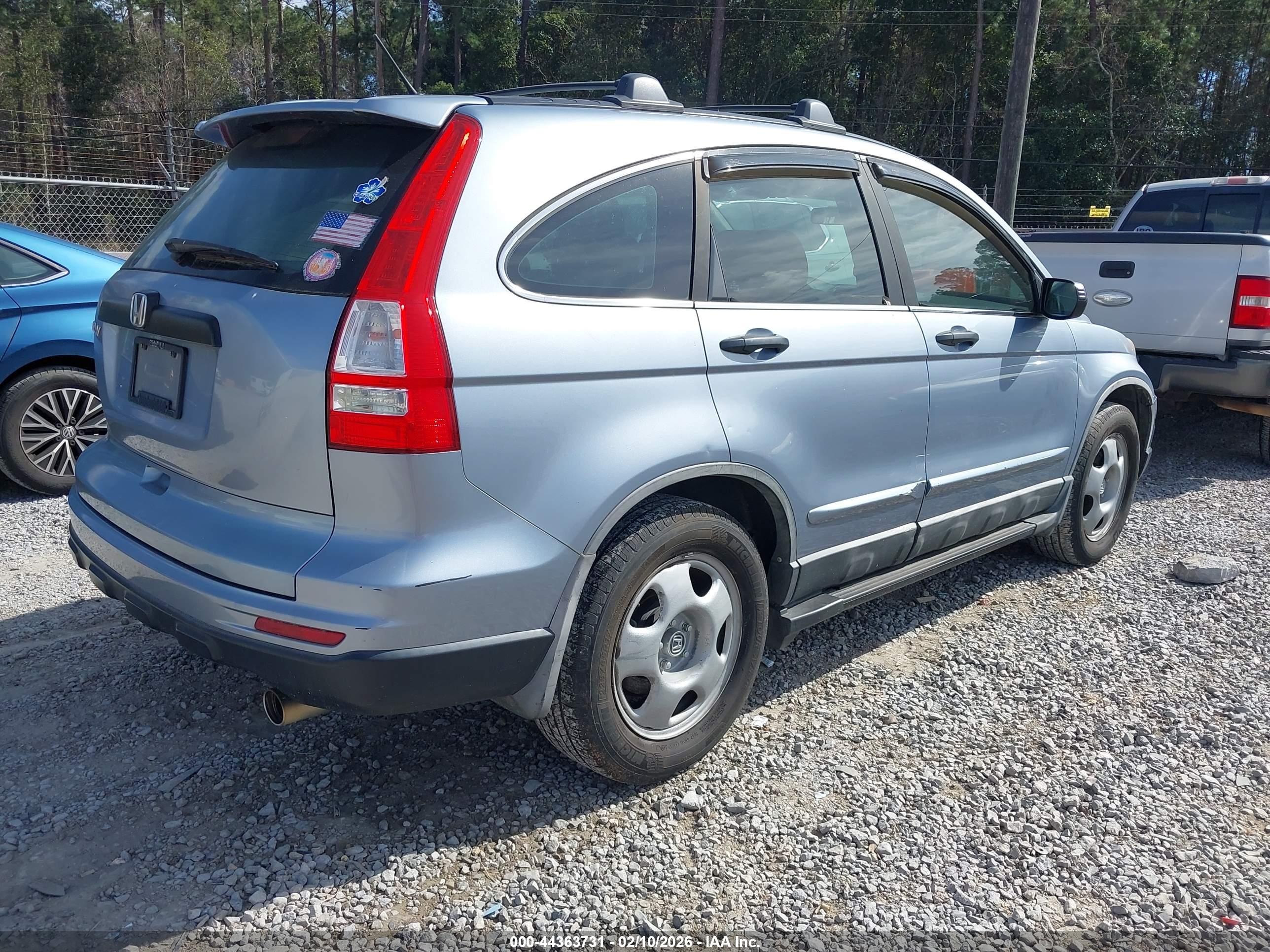 HONDA CR-V image 4