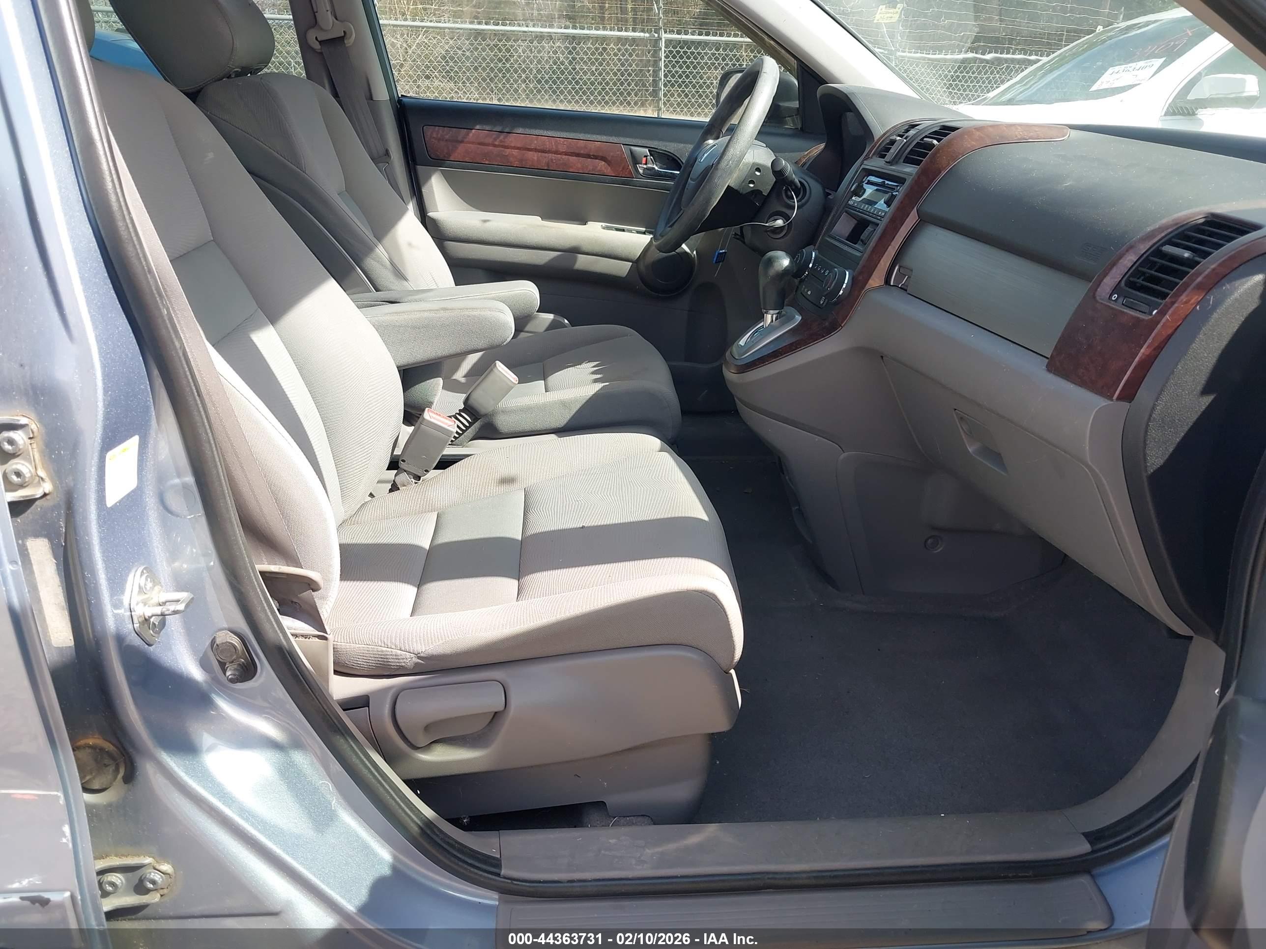HONDA CR-V image 5