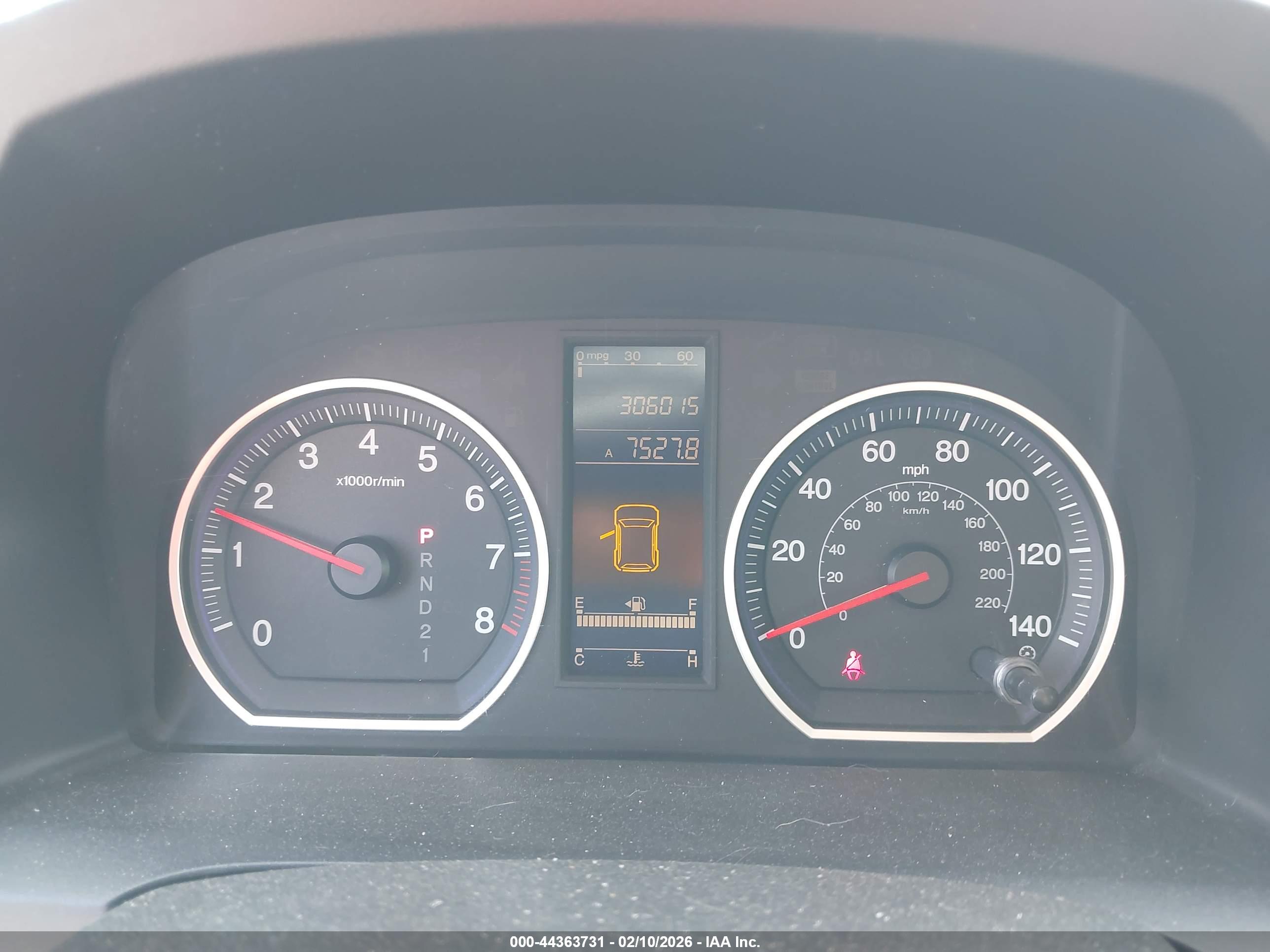 HONDA CR-V image 7