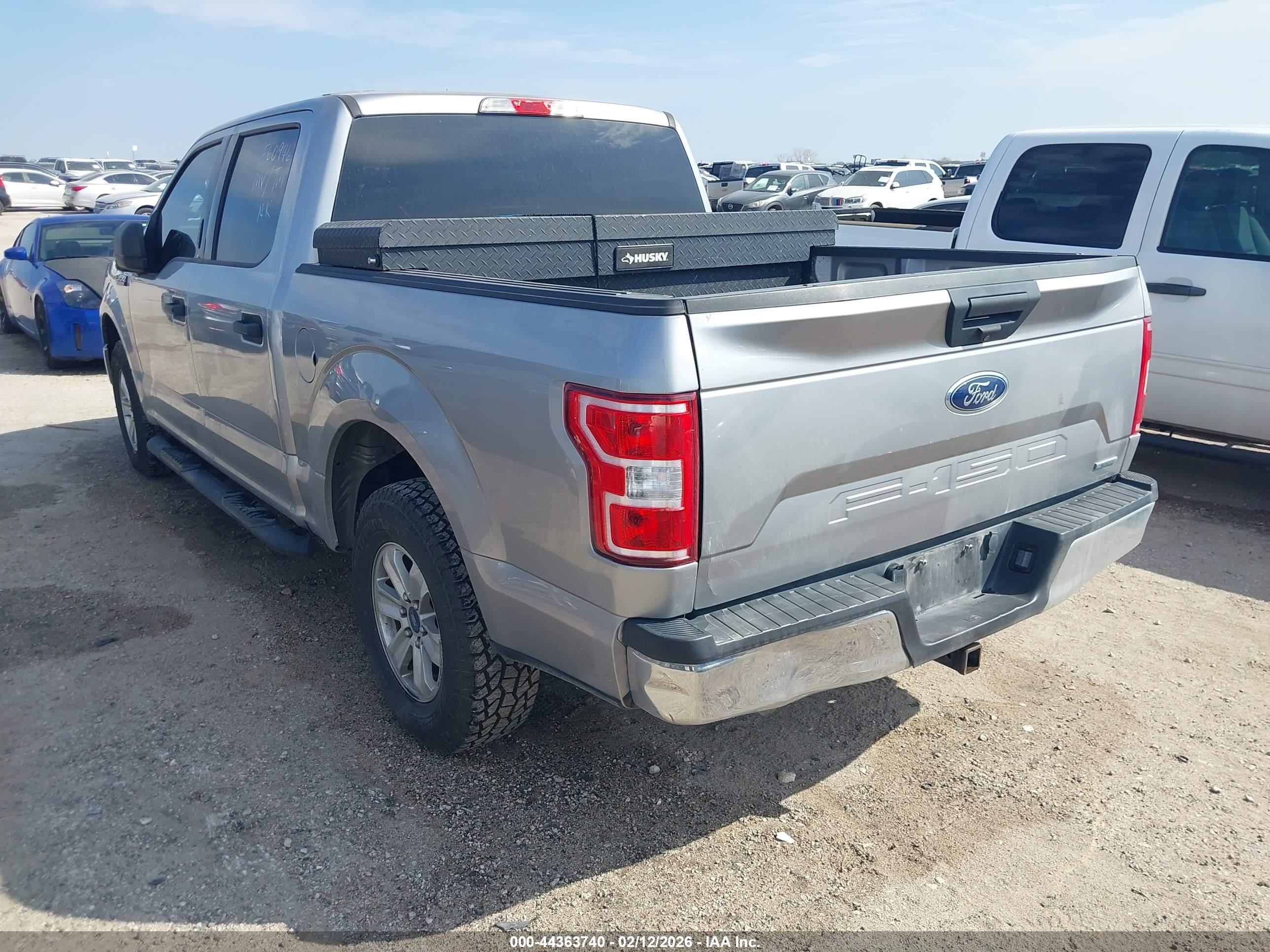 FORD F-150 image 3