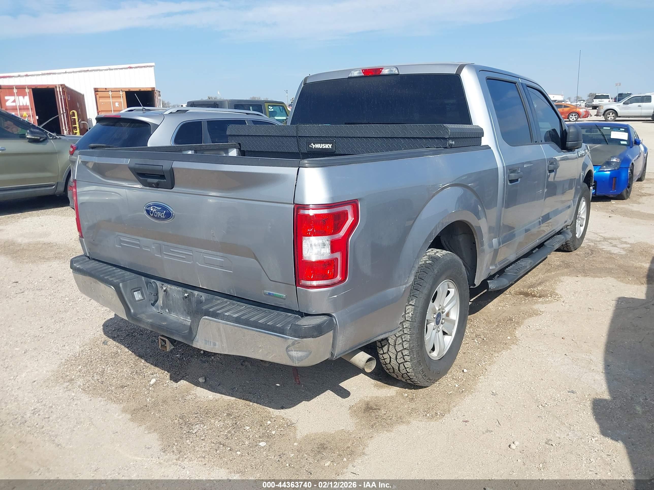 FORD F-150 image 4