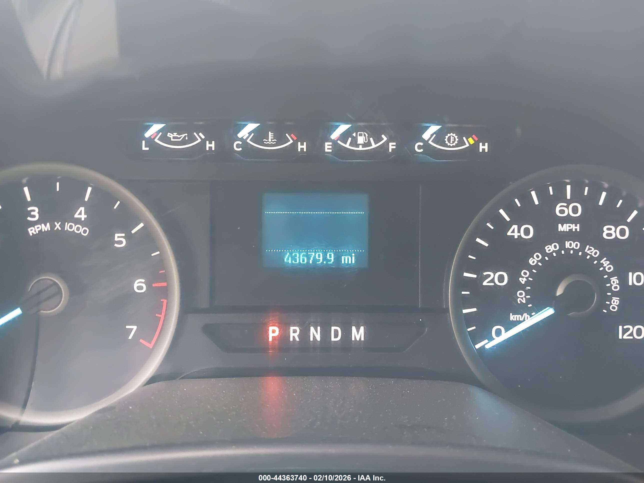 FORD F-150 image 7