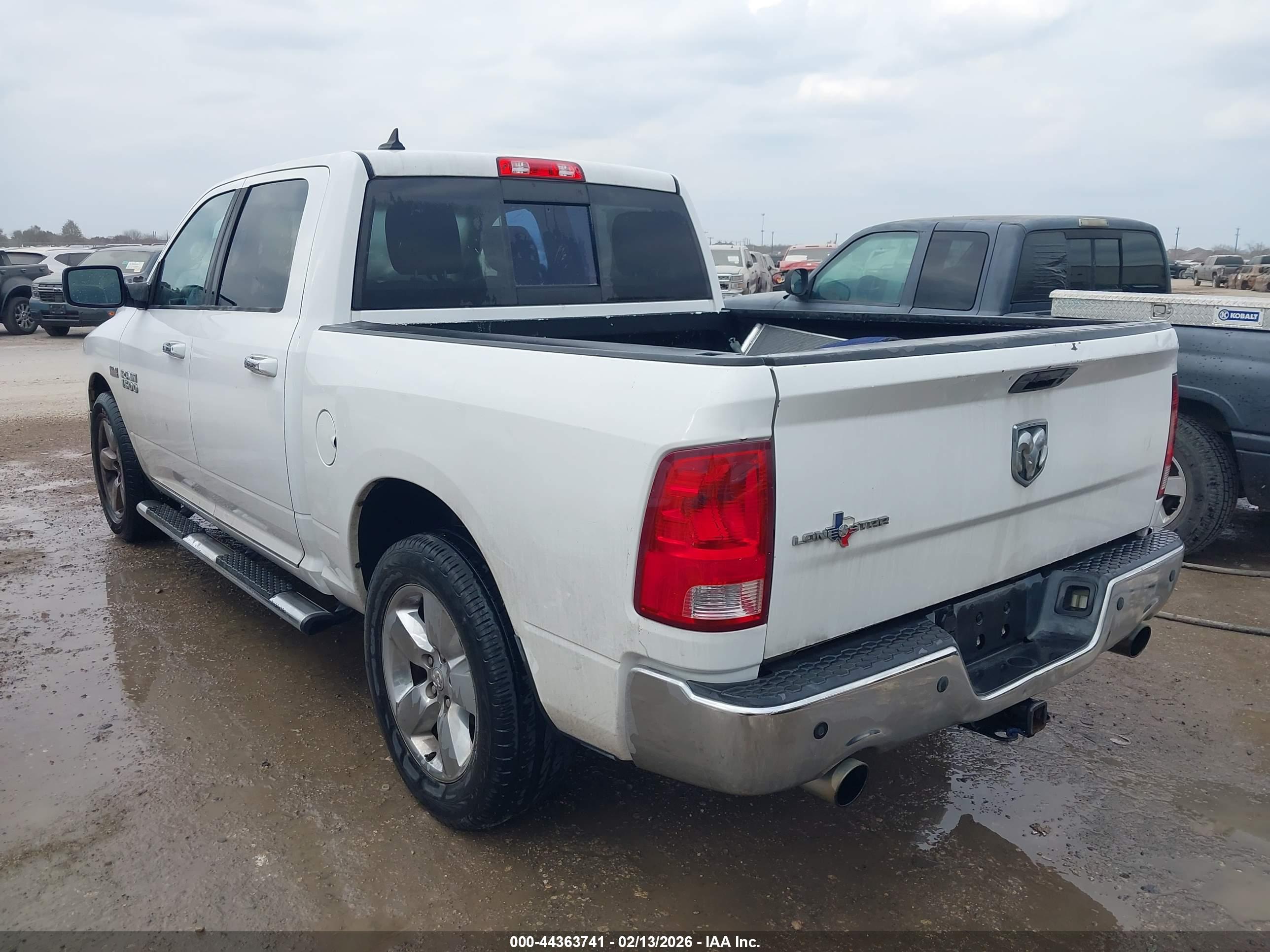 RAM 1500 image 3