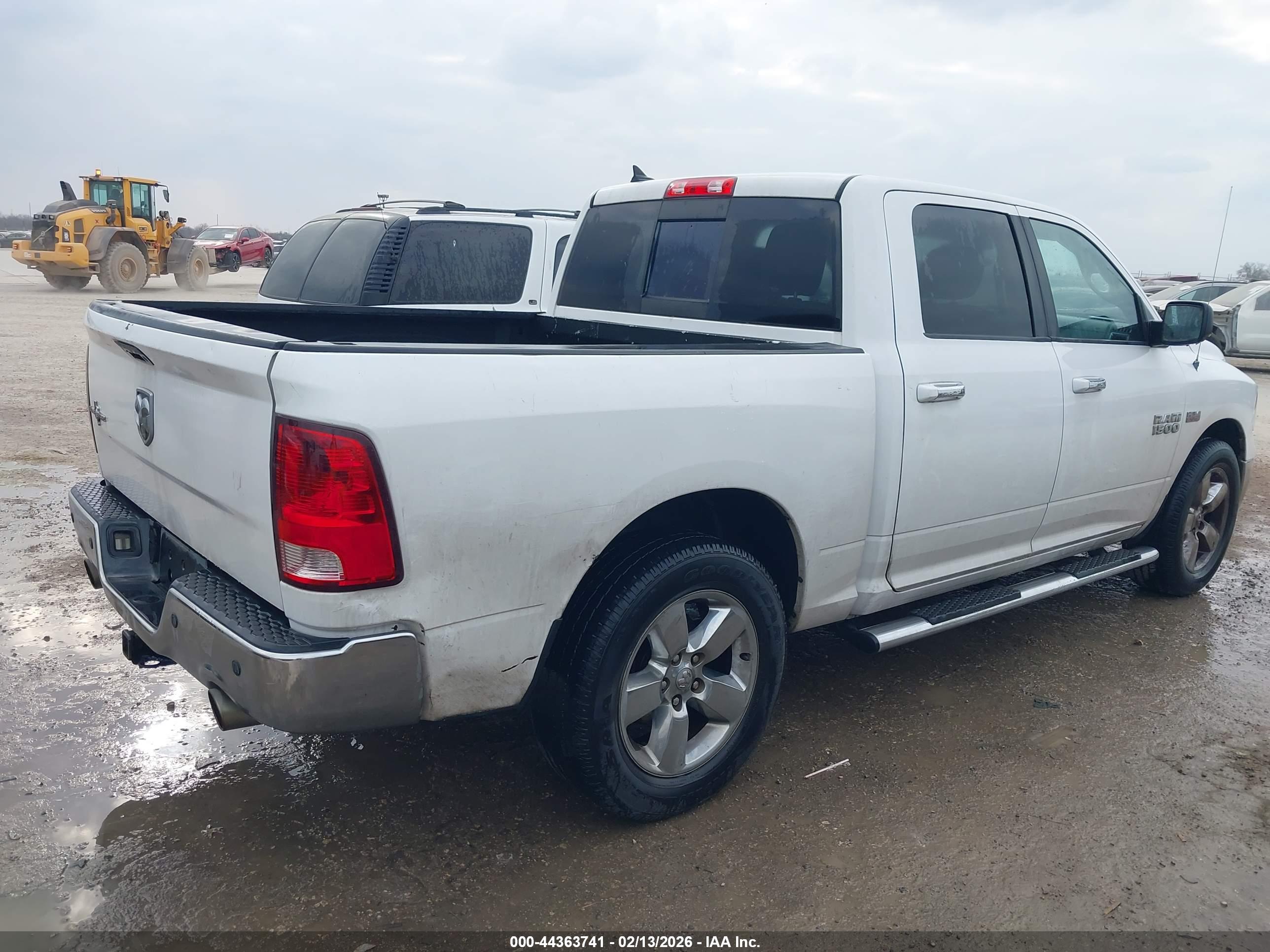 RAM 1500 image 4