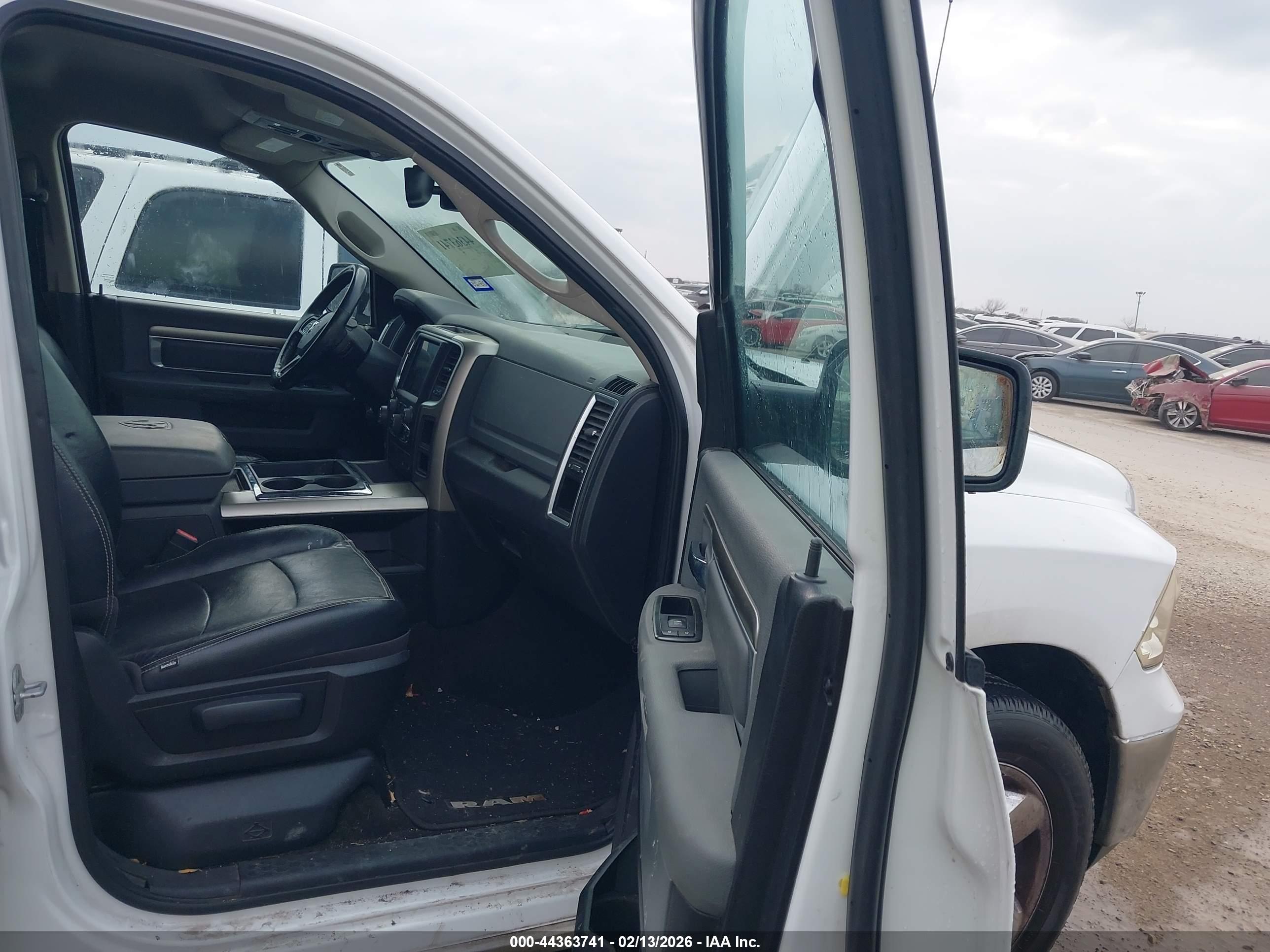 RAM 1500 image 5