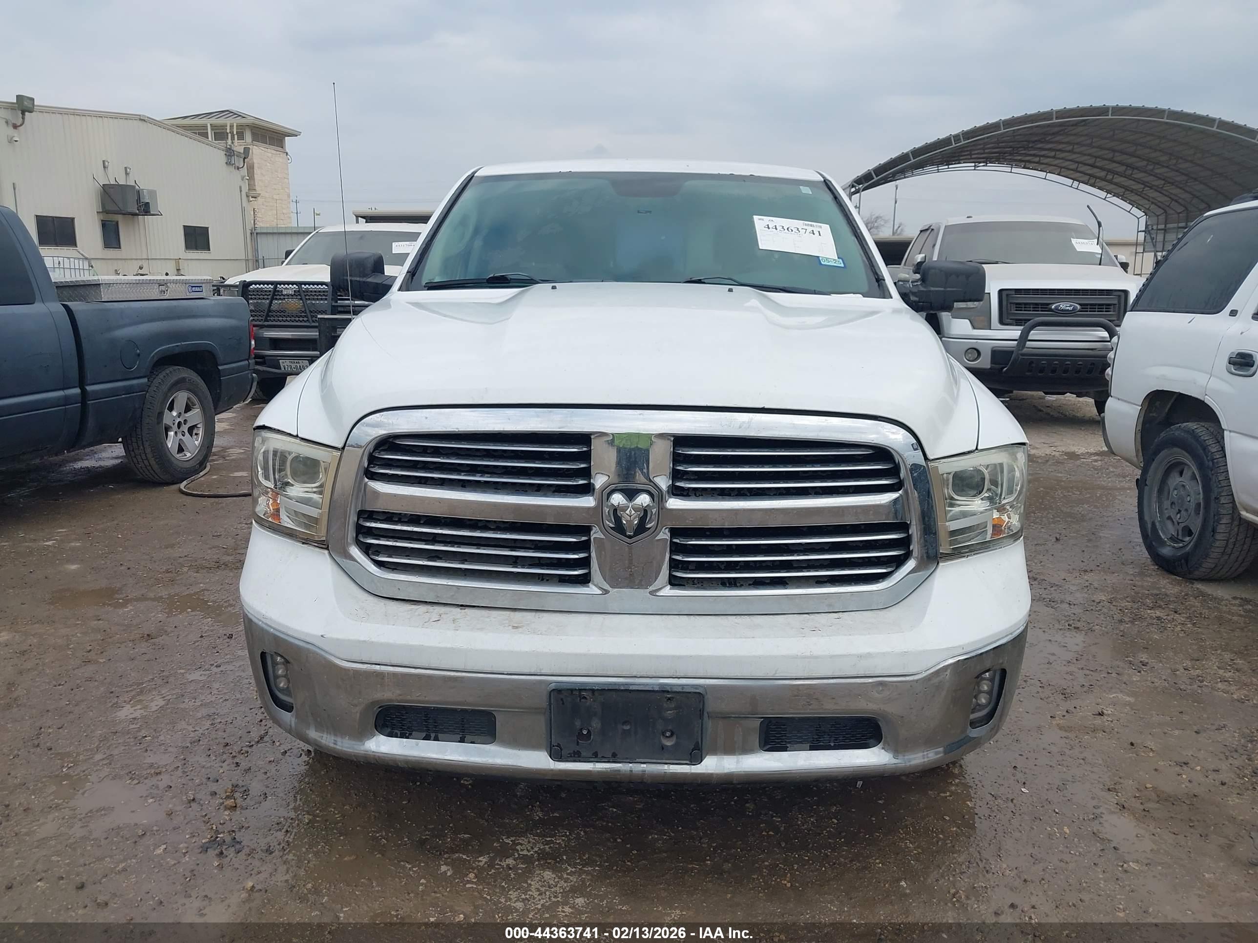RAM 1500 image 6