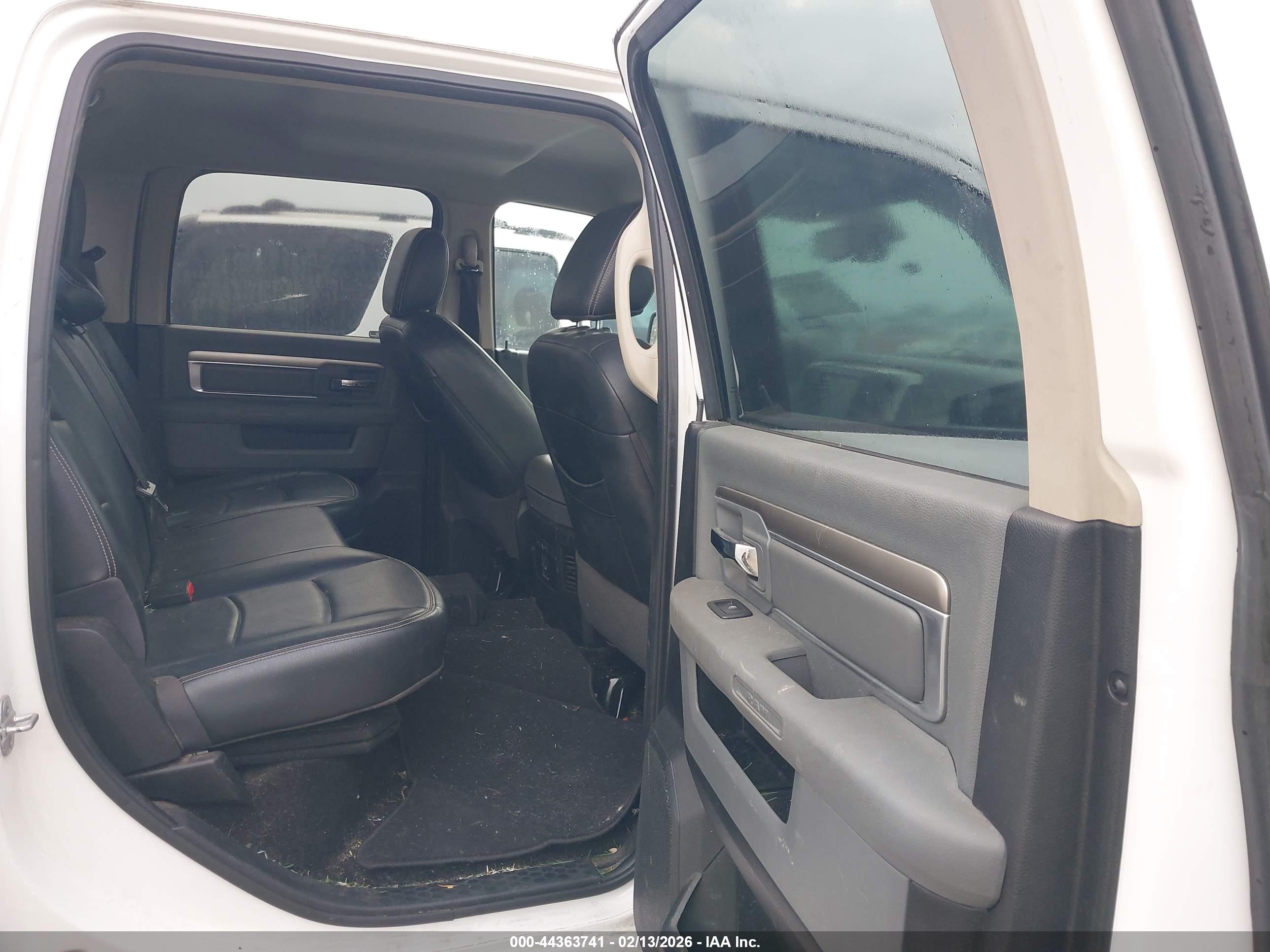 RAM 1500 image 8