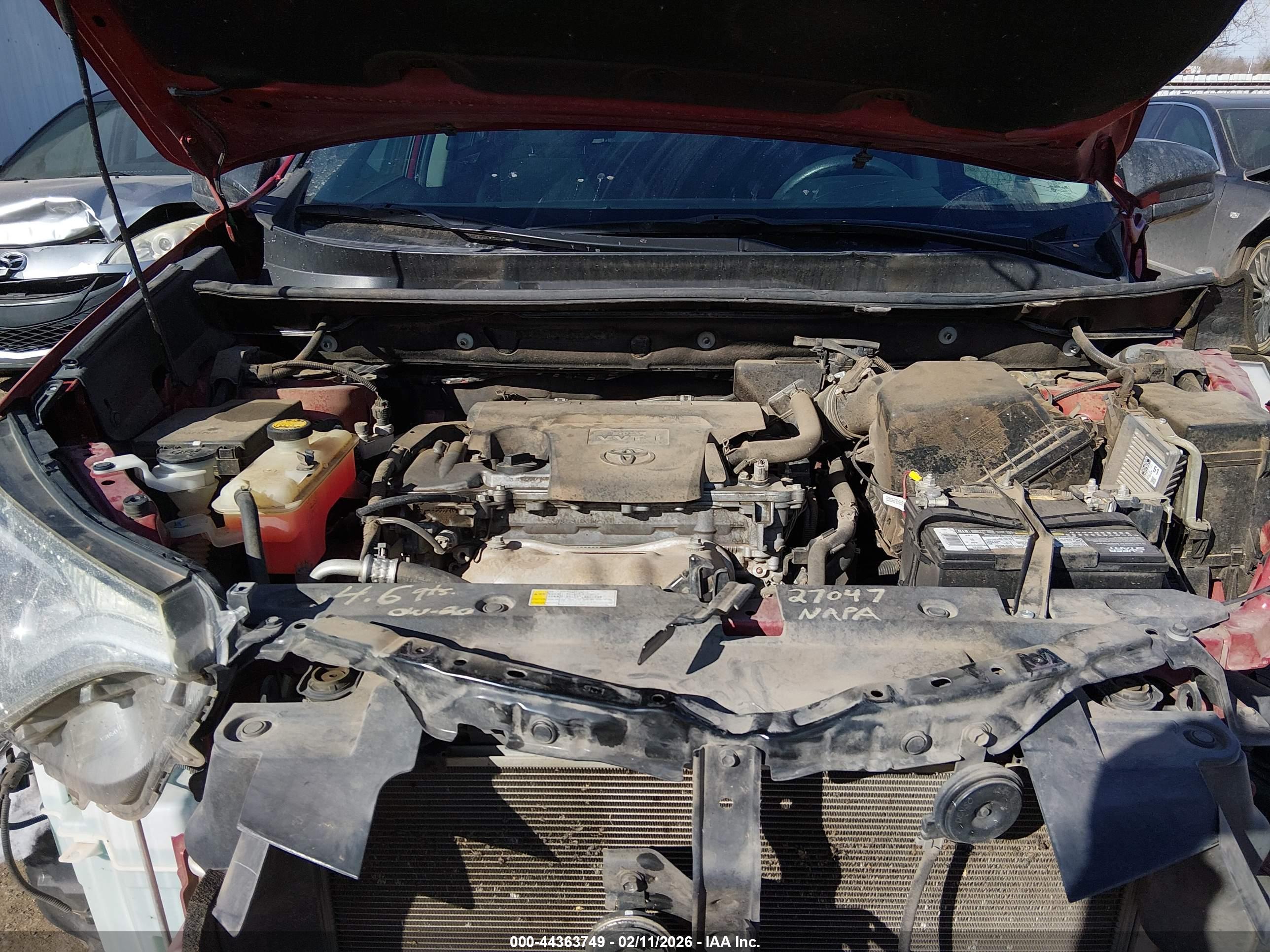 TOYOTA RAV4 image 10
