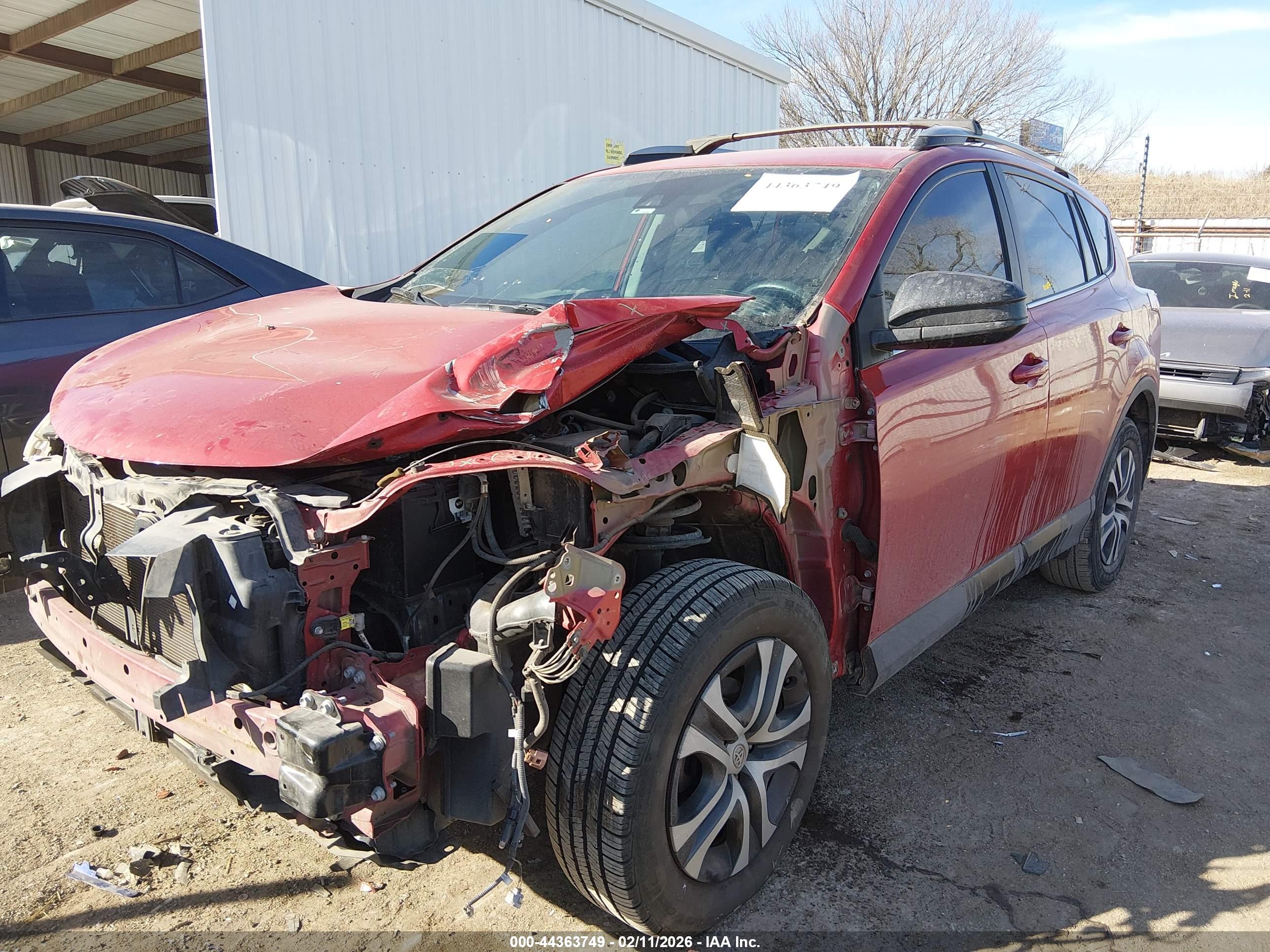 TOYOTA RAV4 image 2