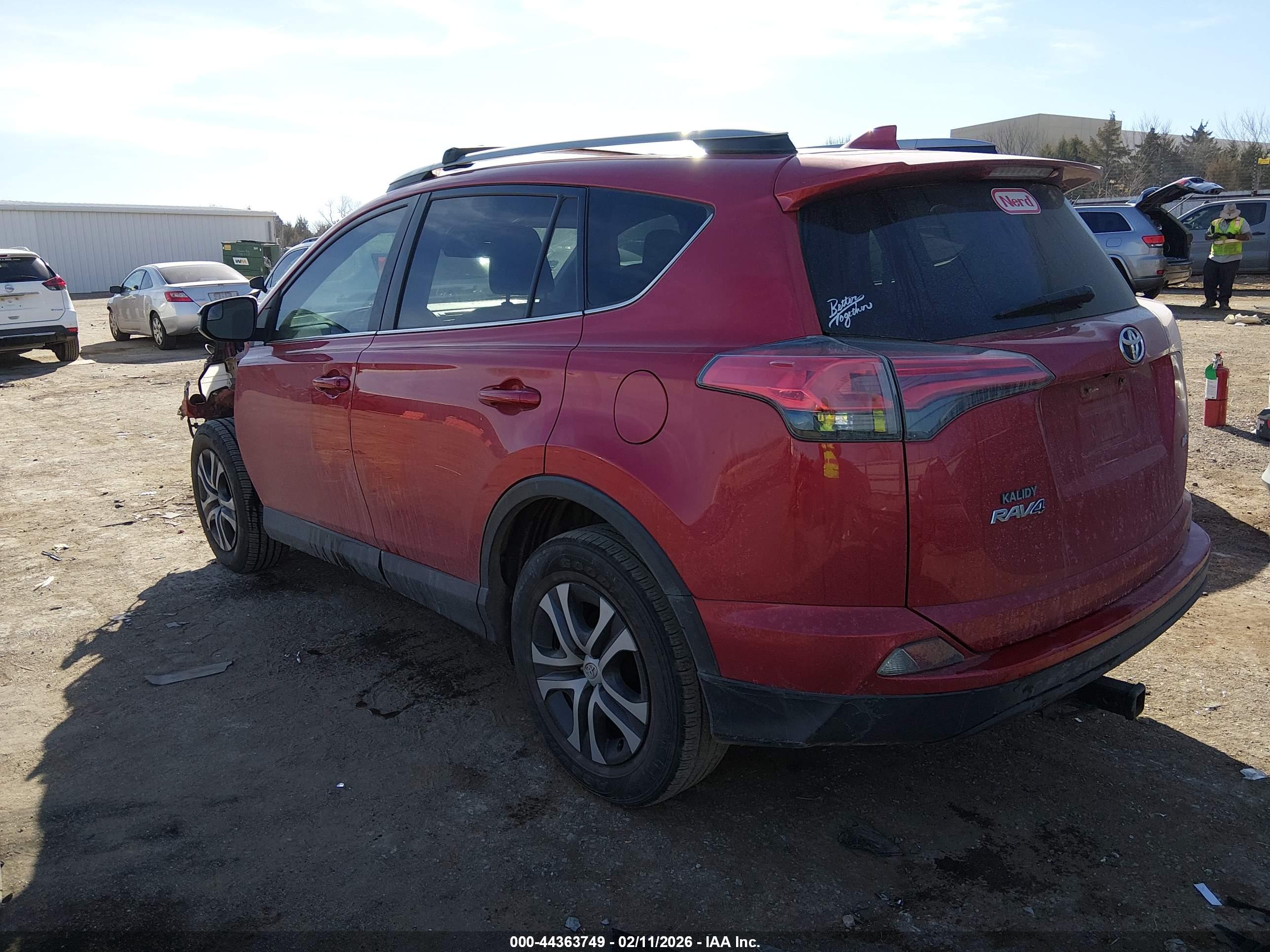 TOYOTA RAV4 image 3