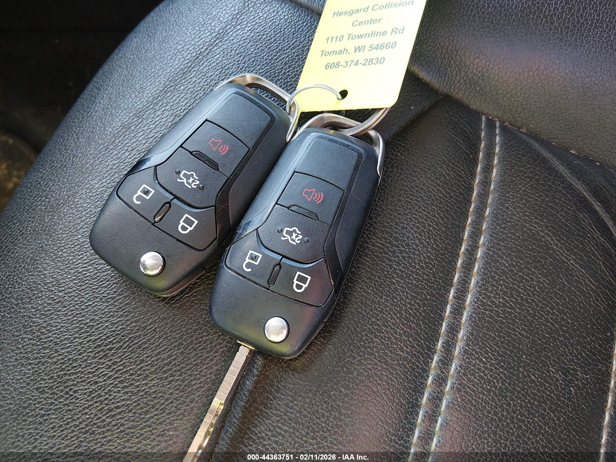 FORD FUSION image 11
