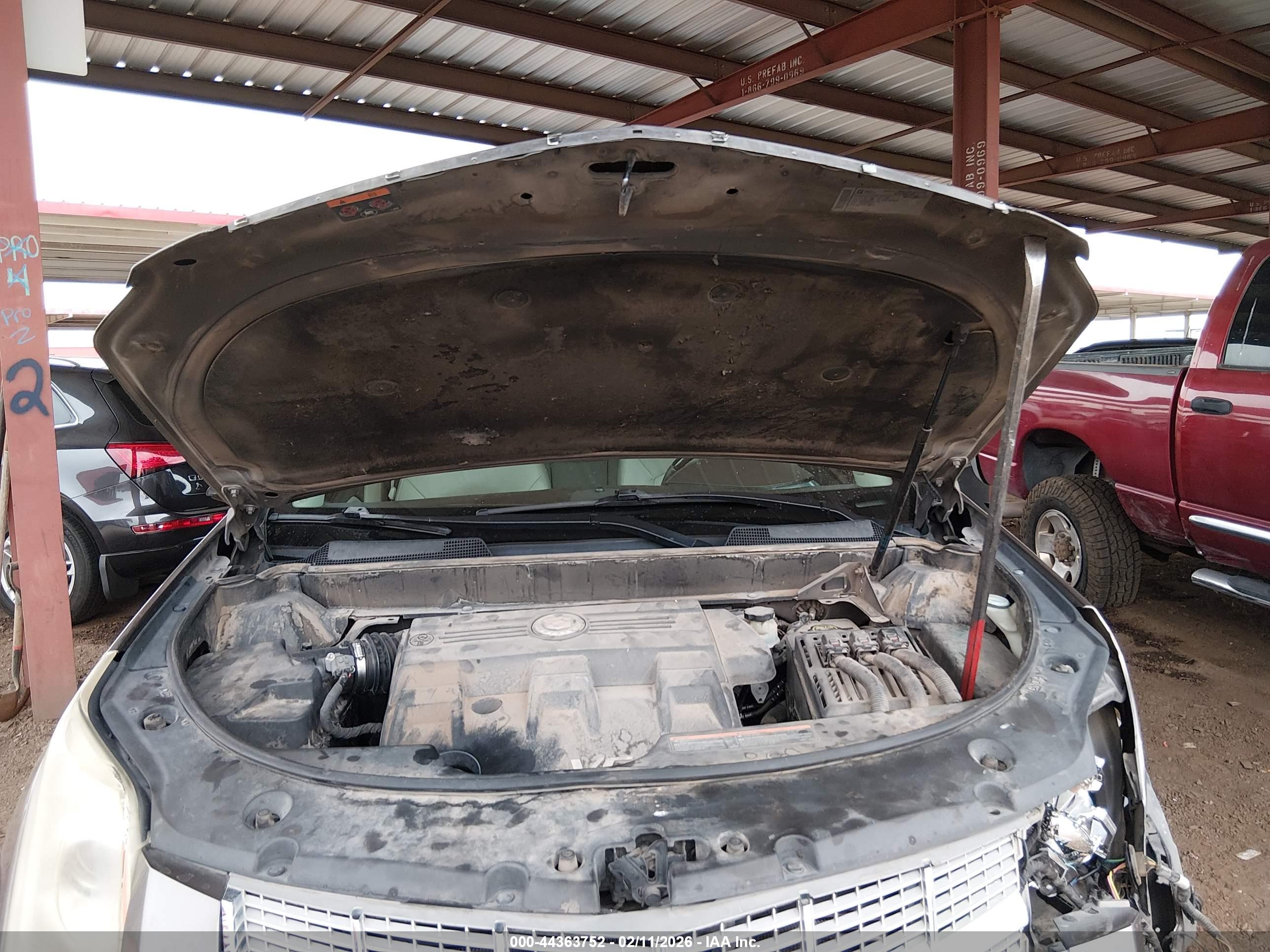 CADILLAC SRX image 10
