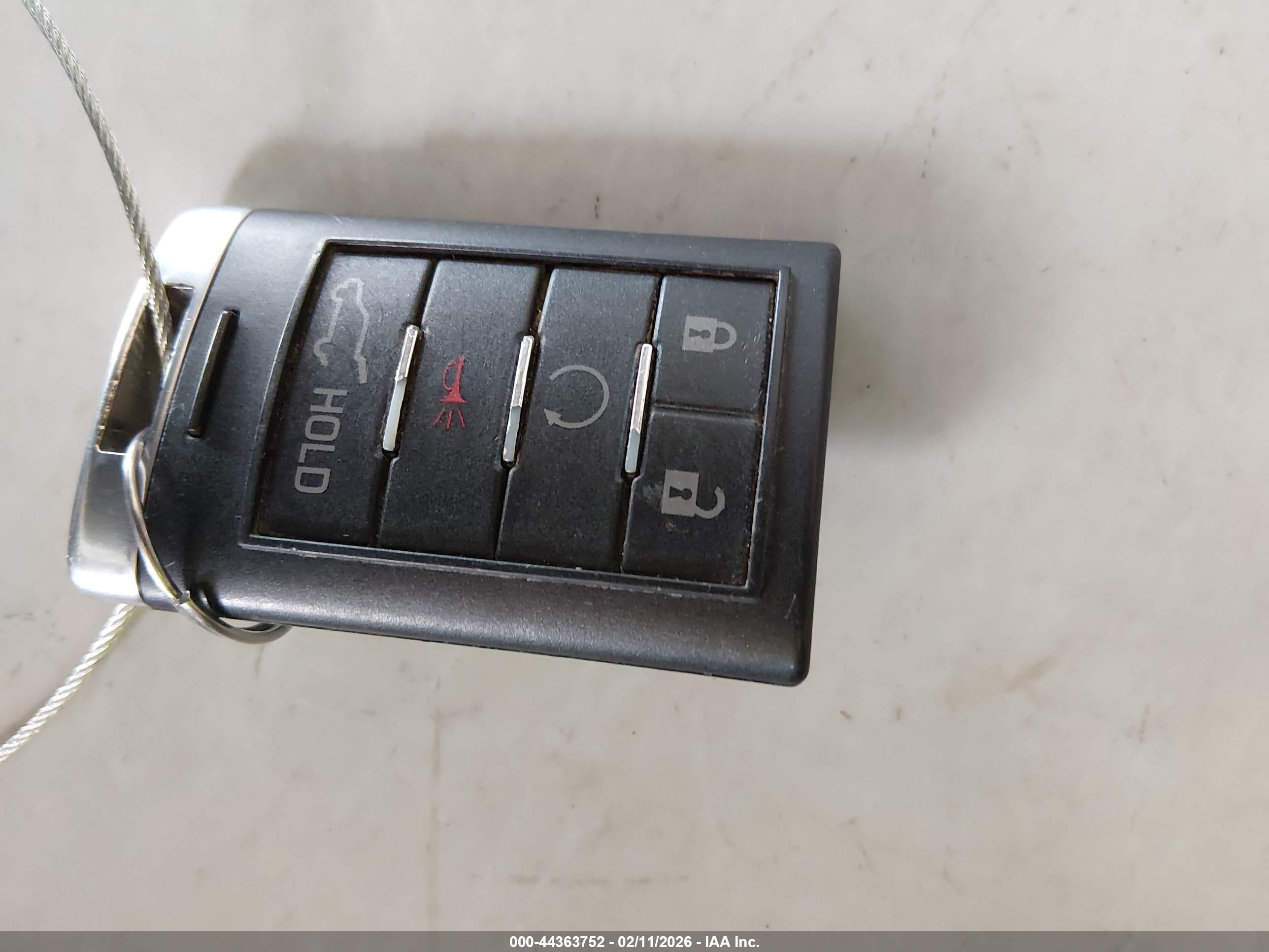 CADILLAC SRX image 11