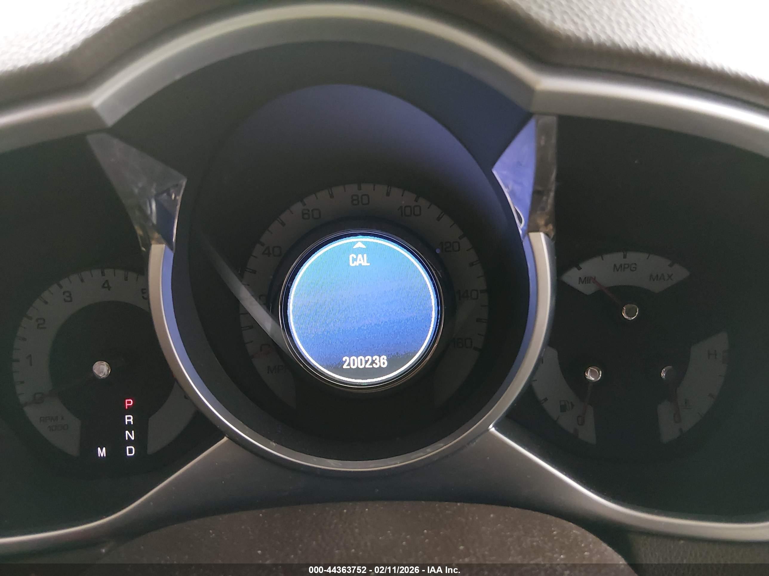 CADILLAC SRX image 7