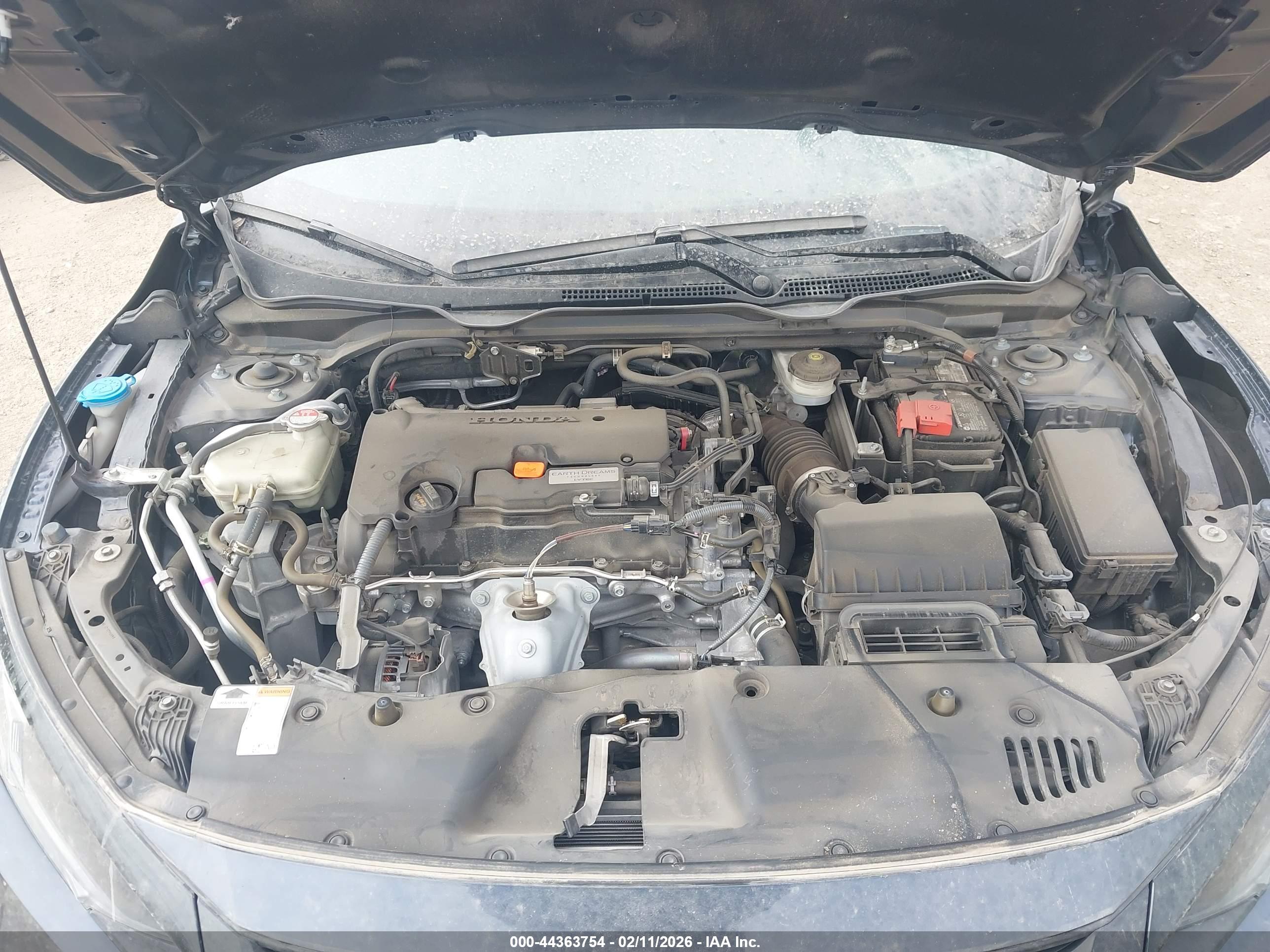 HONDA CIVIC image 10