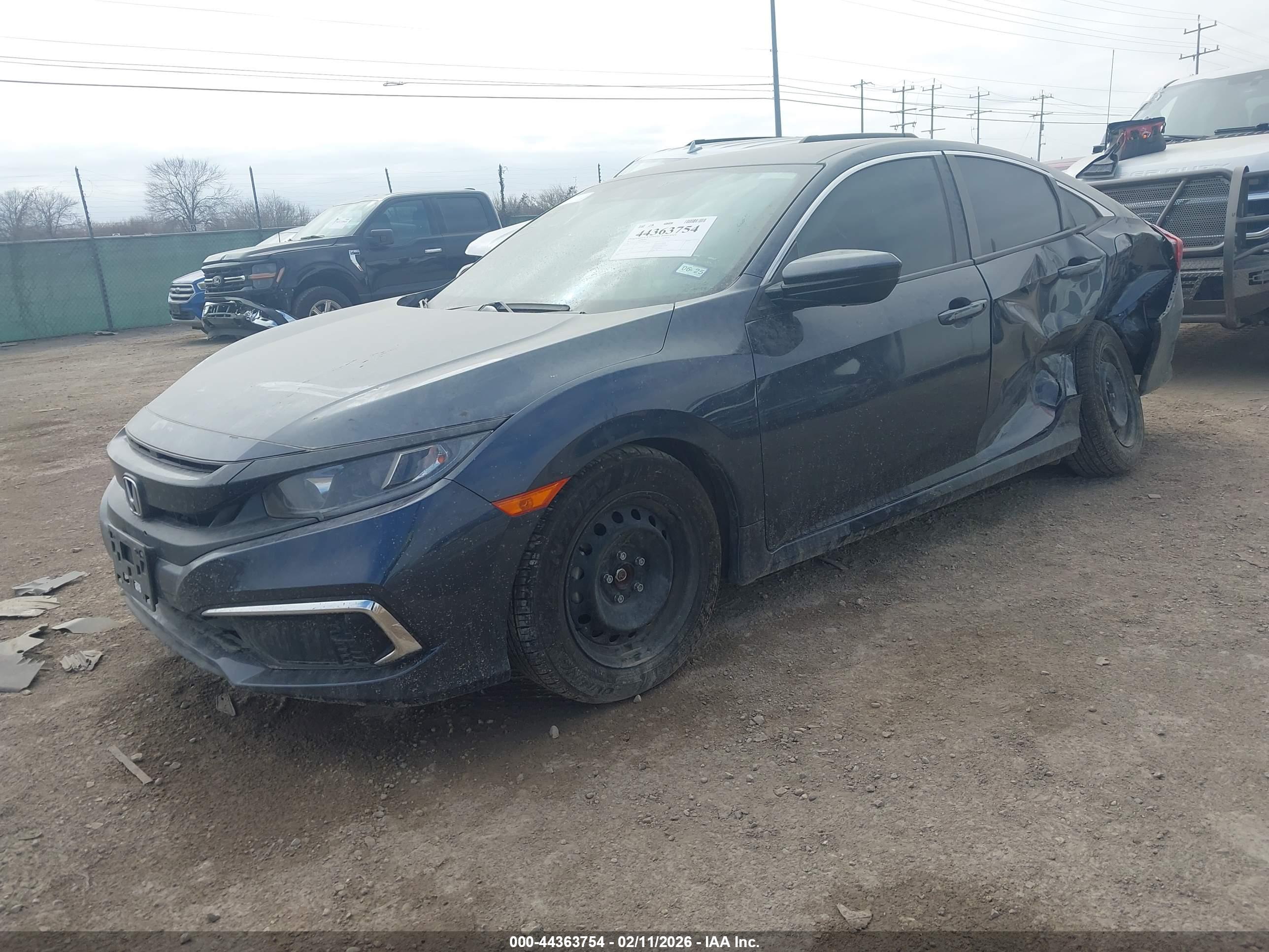 HONDA CIVIC image 2