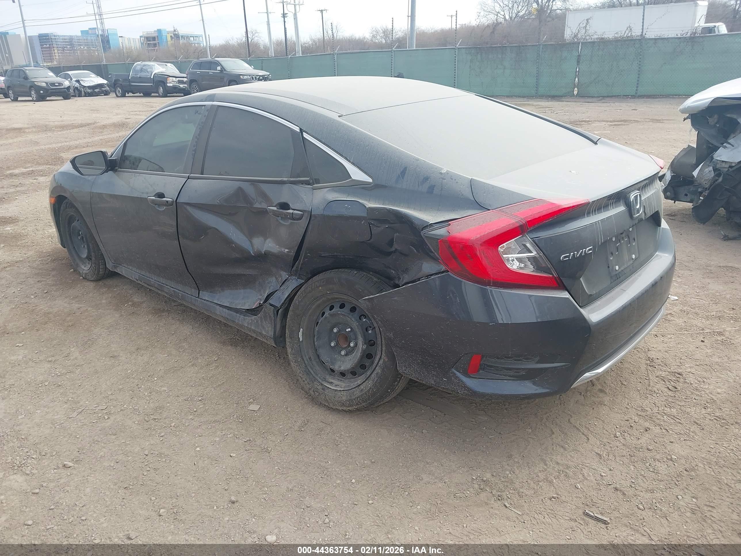 HONDA CIVIC image 3