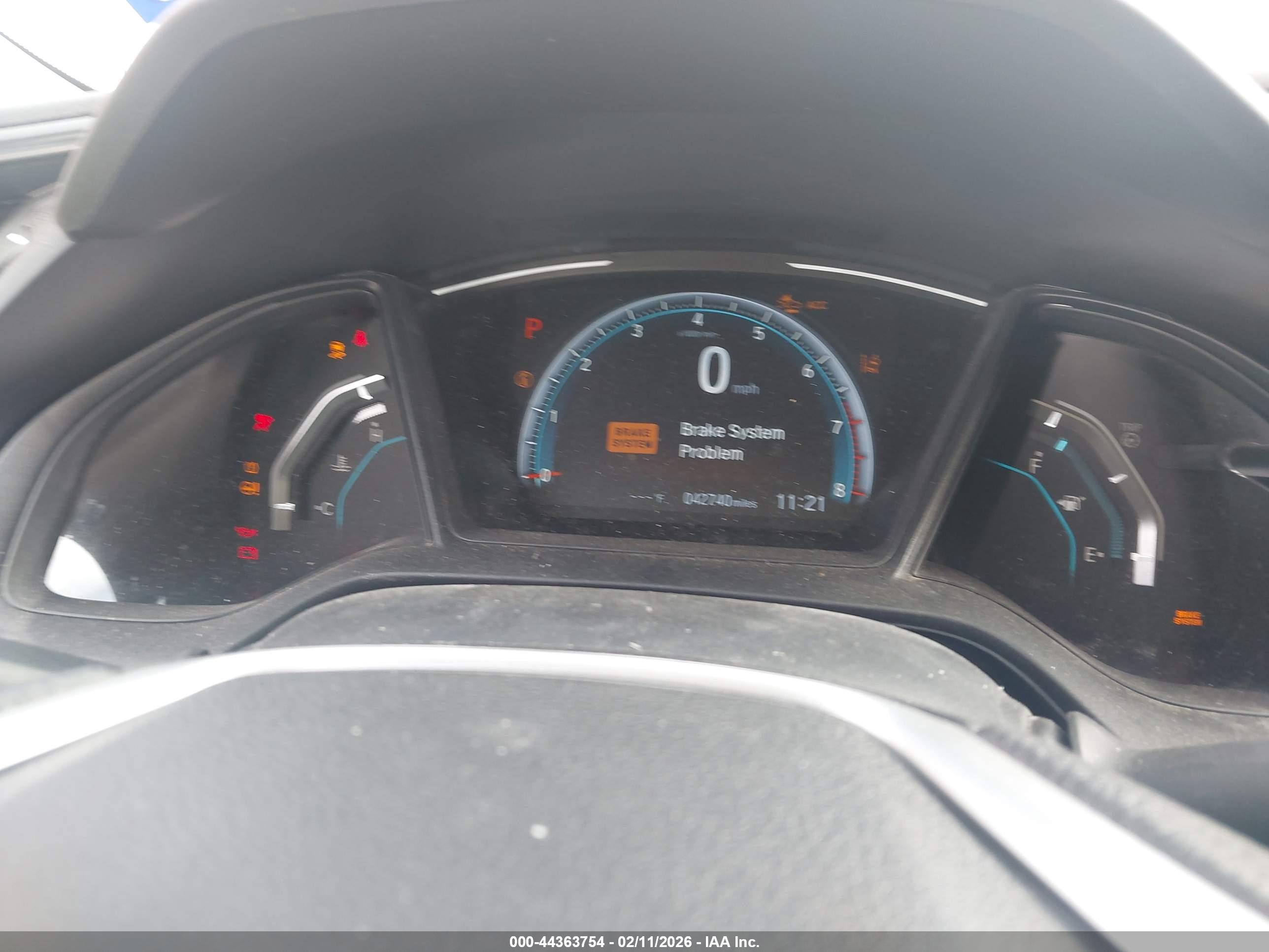 HONDA CIVIC image 7