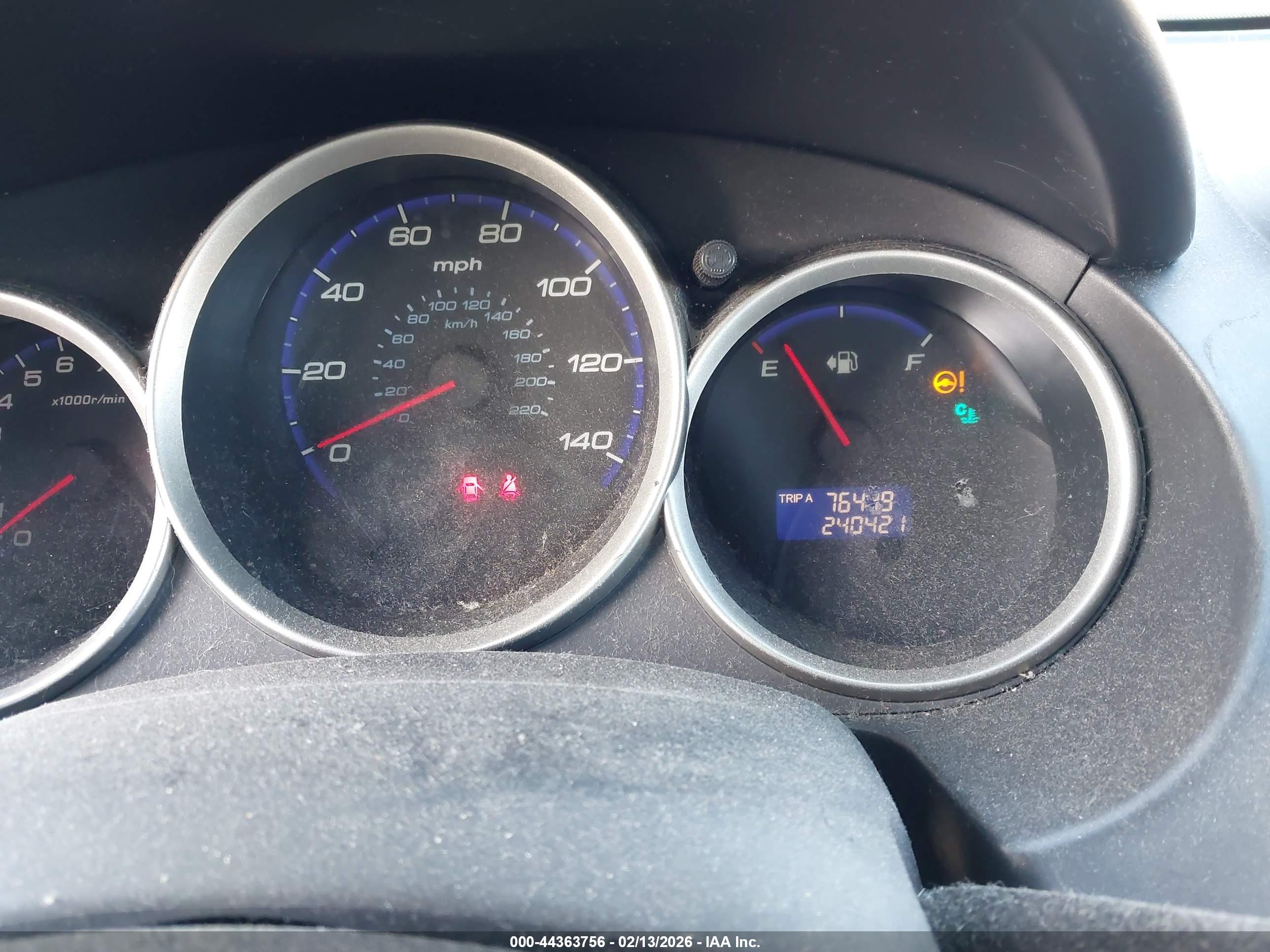 HONDA FIT image 7