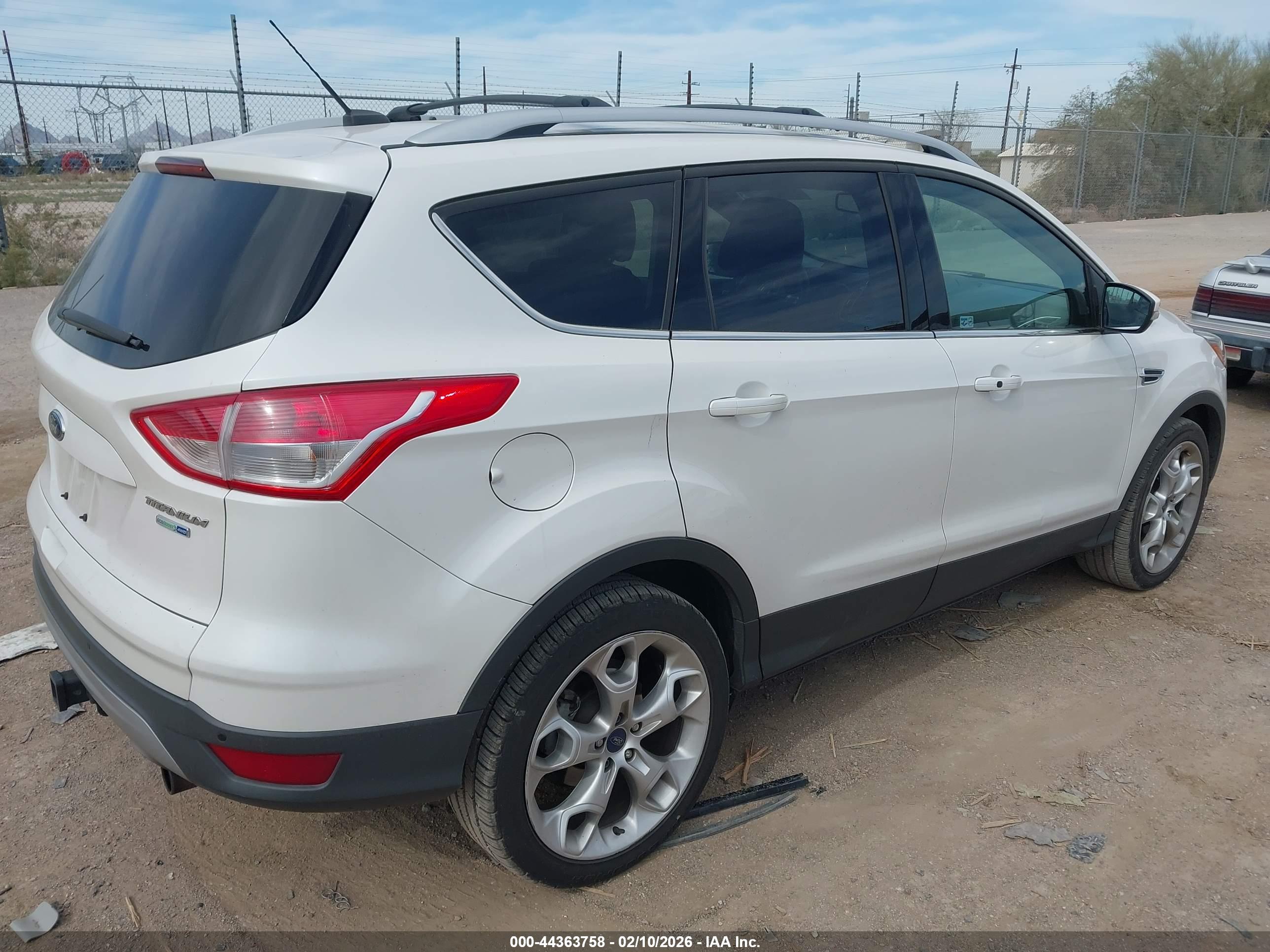 FORD ESCAPE image 4