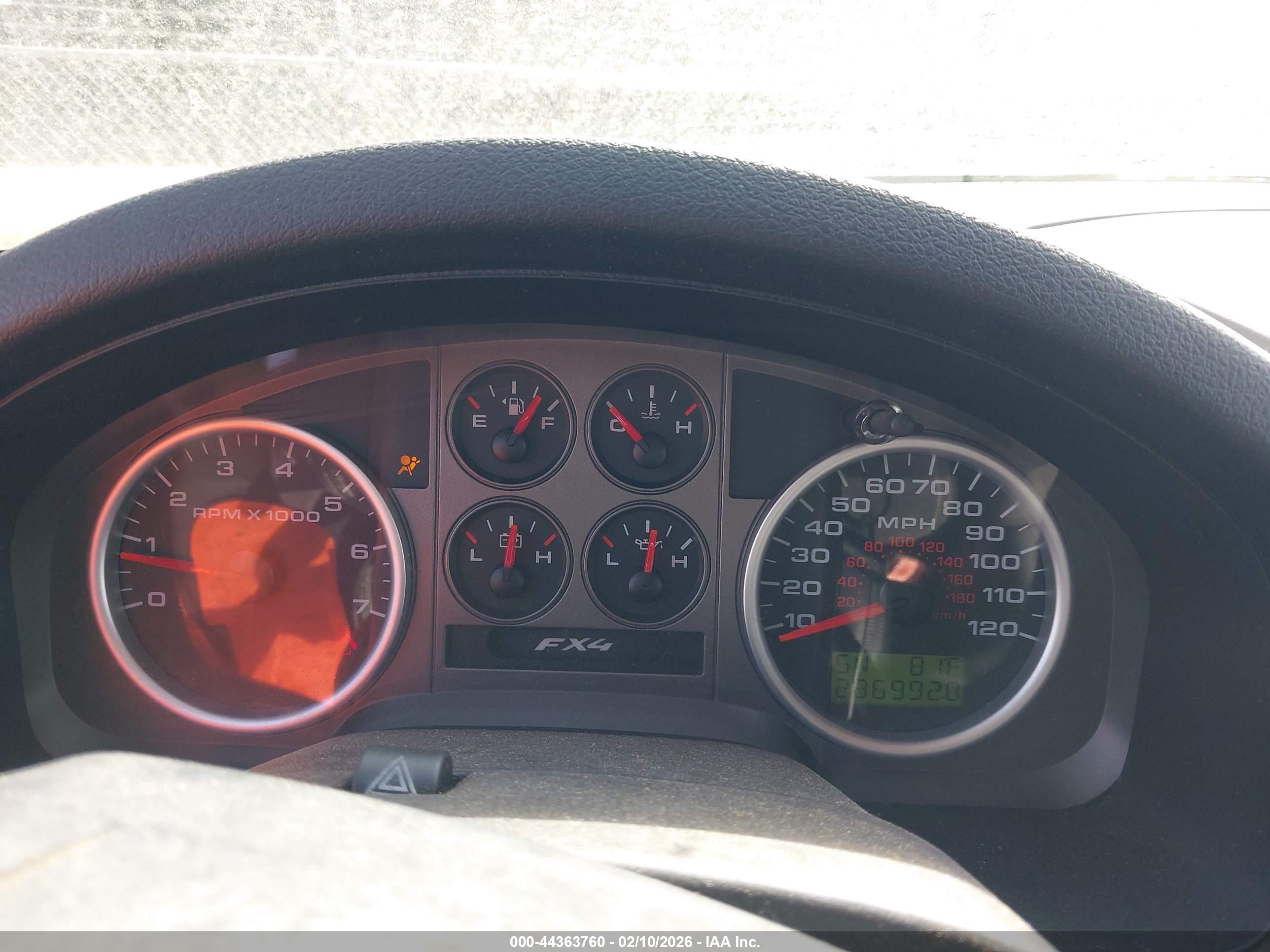 FORD F-150 image 7