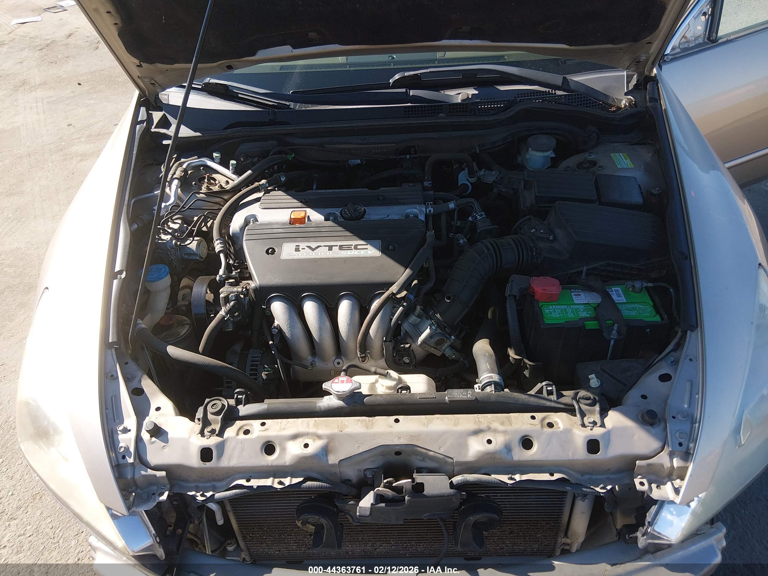 HONDA ACCORD image 10